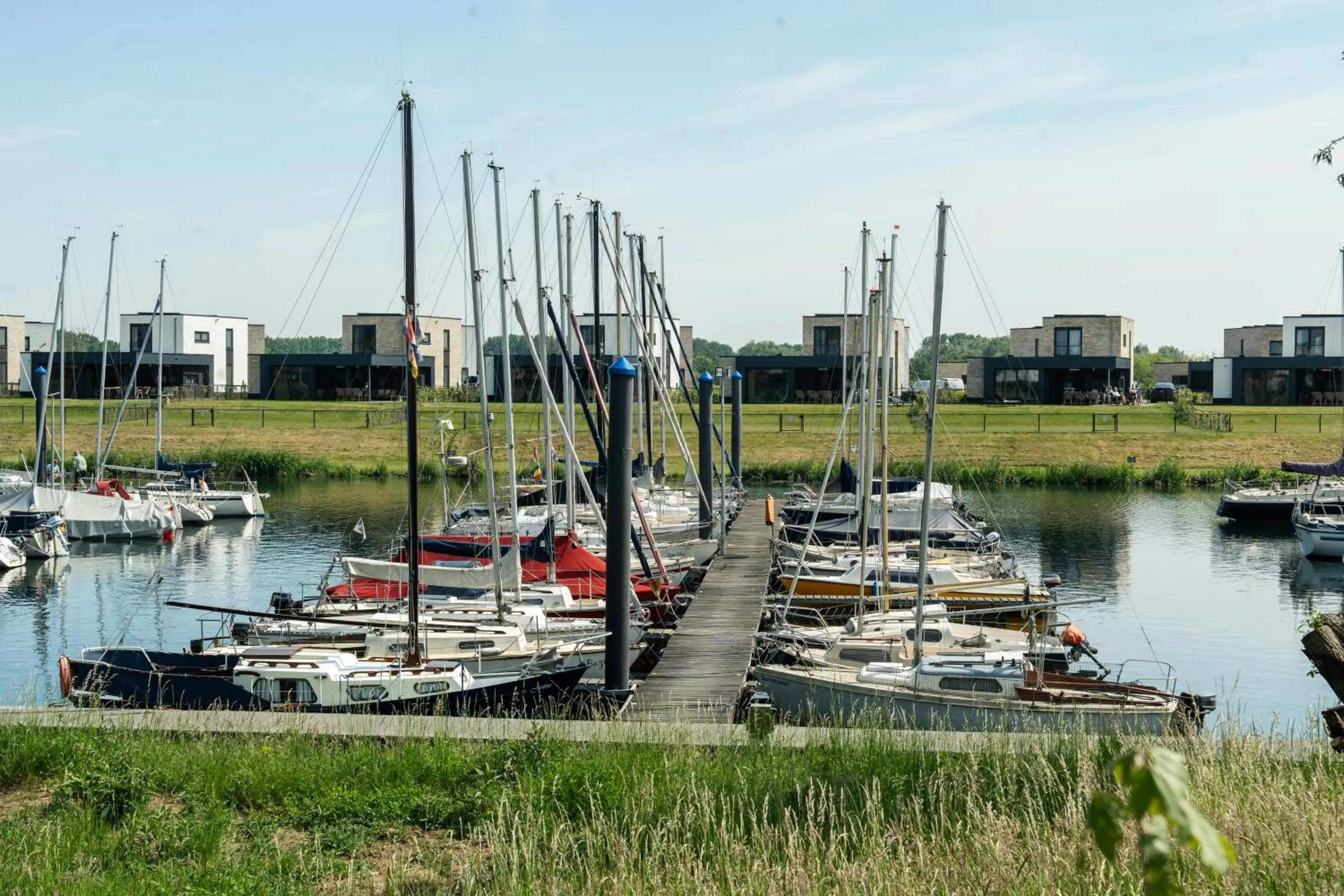 Property building in Parc Maasresidence Thorn