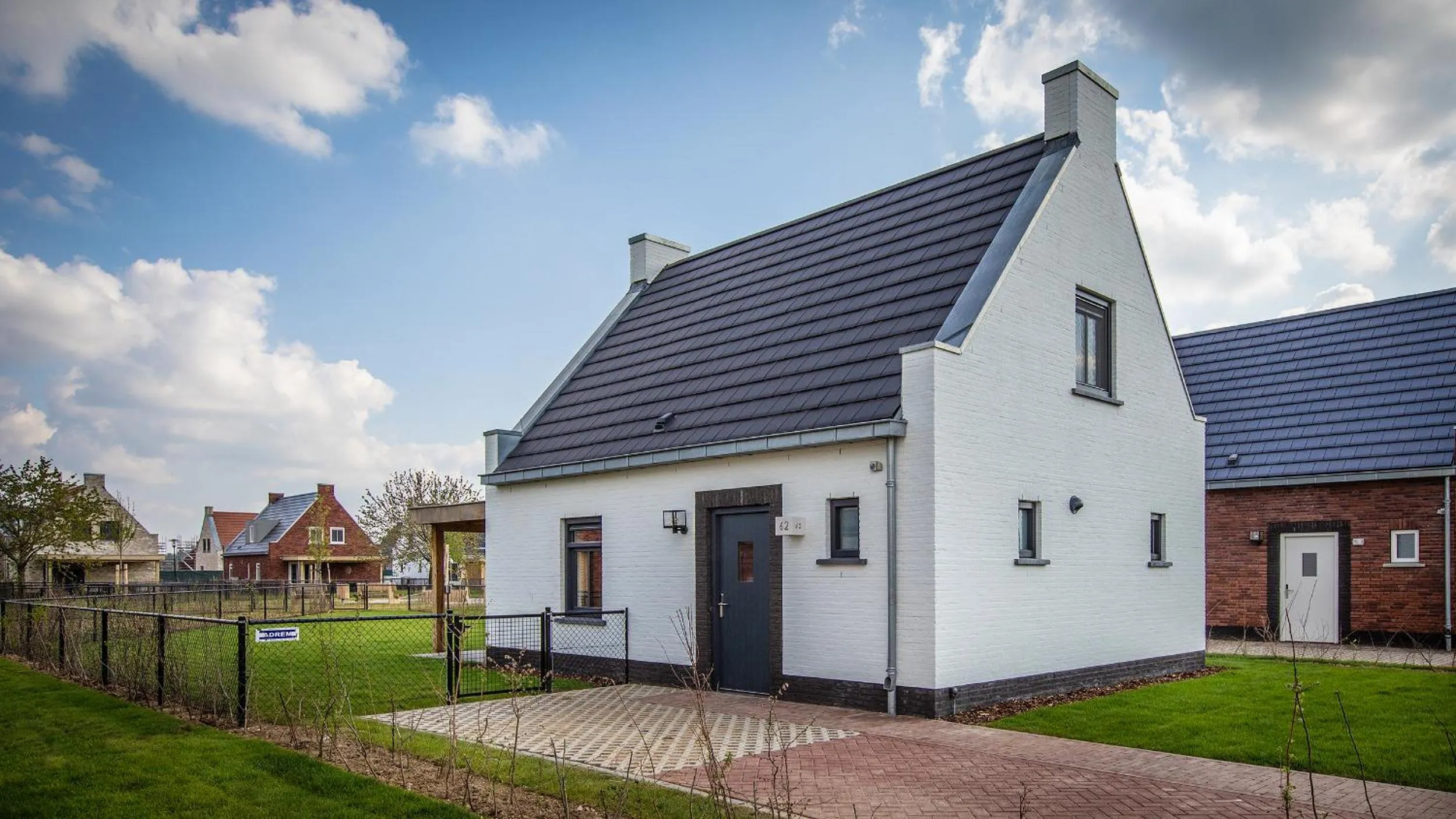 Property building in Parc Maasresidence Thorn