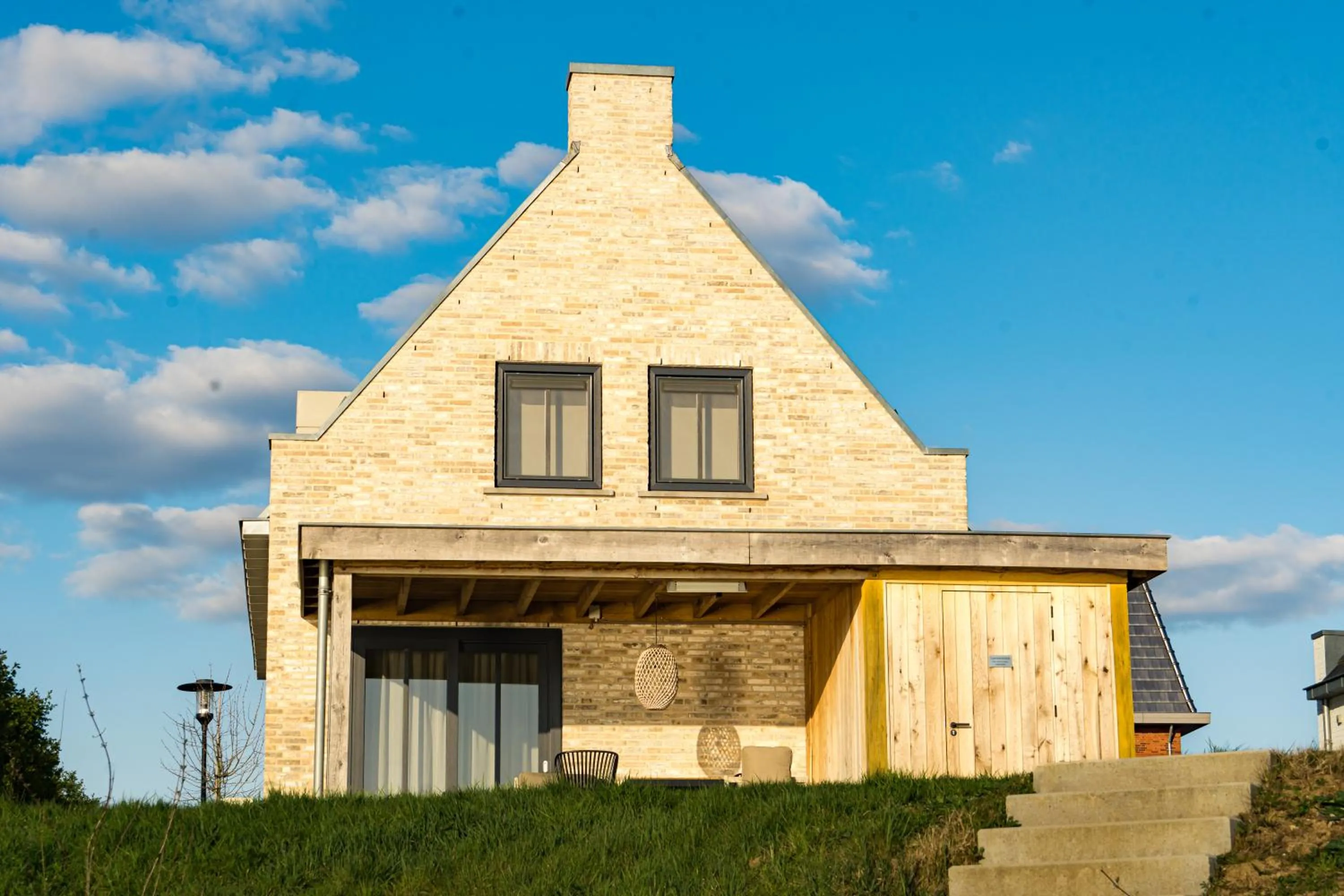 Property building in Parc Maasresidence Thorn