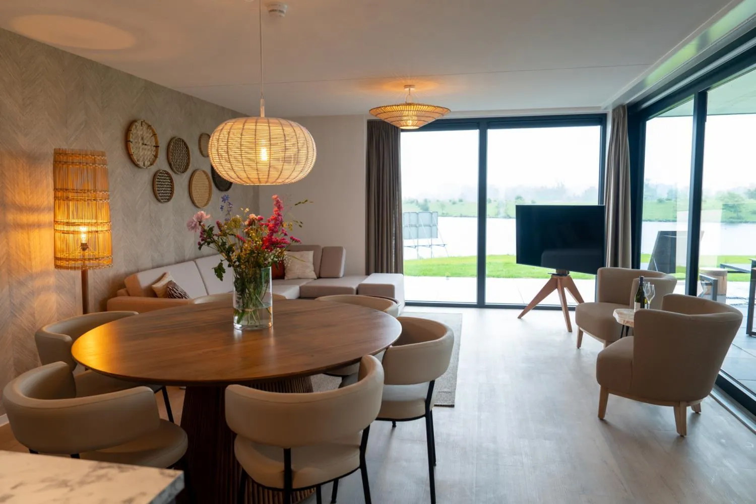 Holiday Home in Parc Maasresidence Thorn