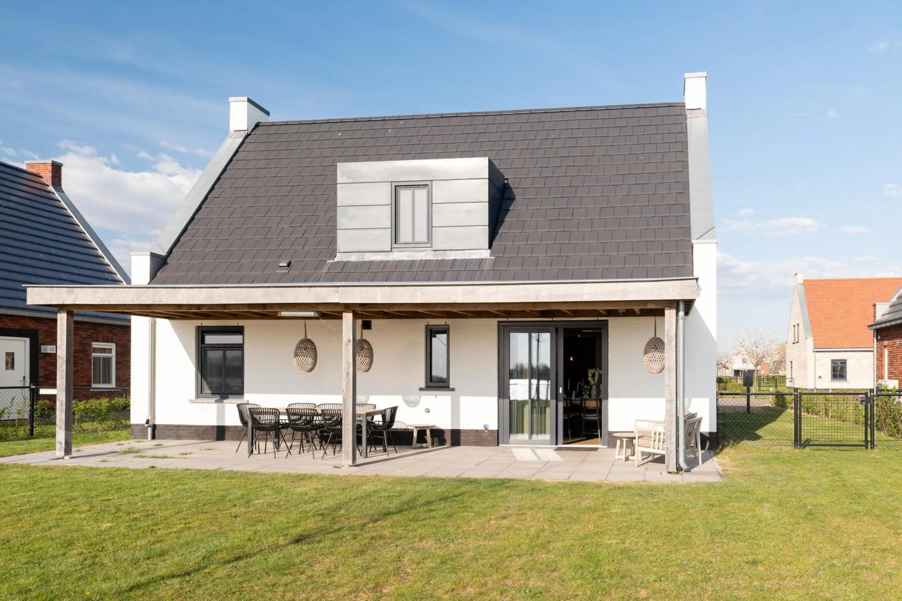 Property building in Parc Maasresidence Thorn