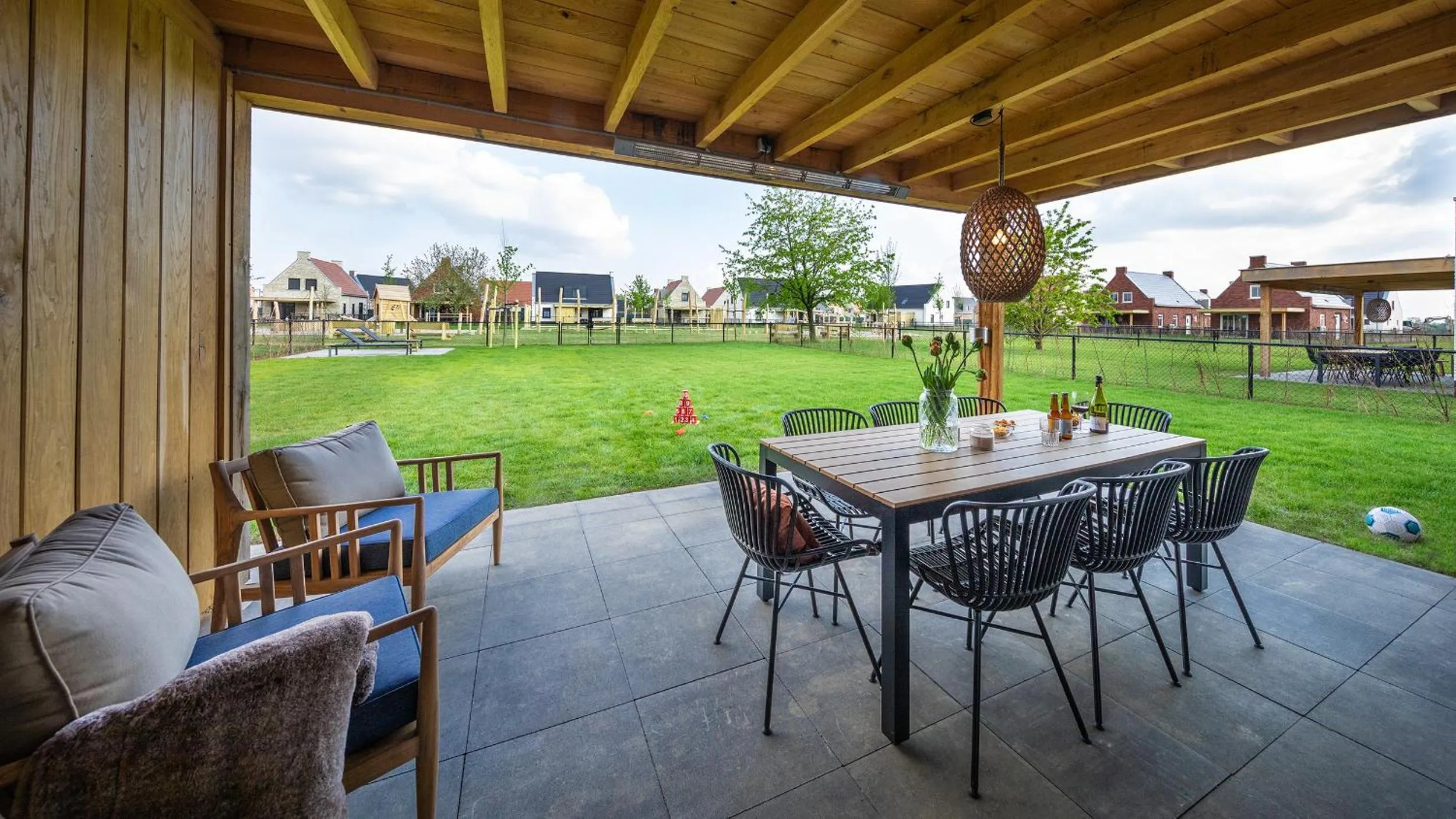 Balcony/Terrace in Parc Maasresidence Thorn