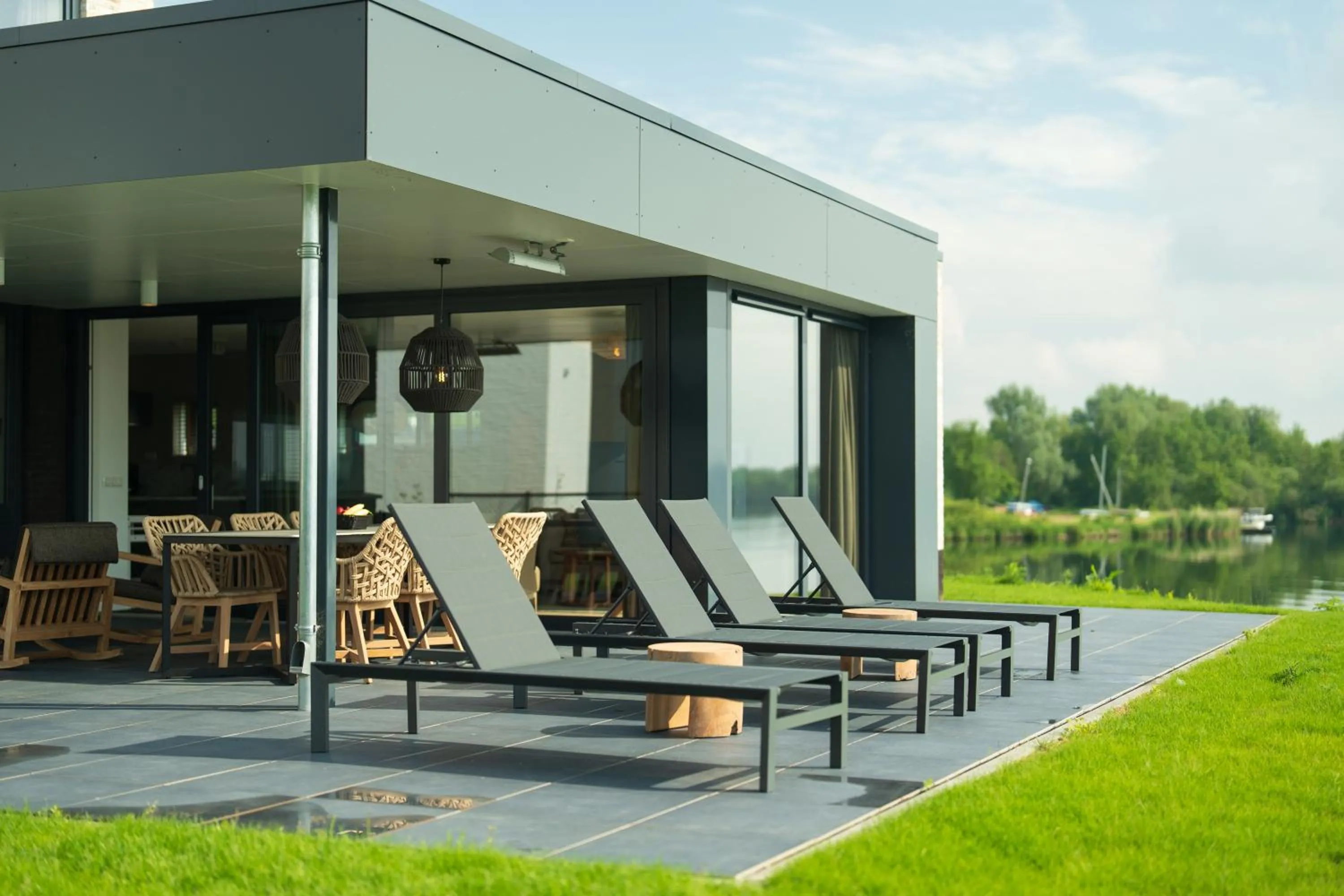 Holiday Home in Parc Maasresidence Thorn