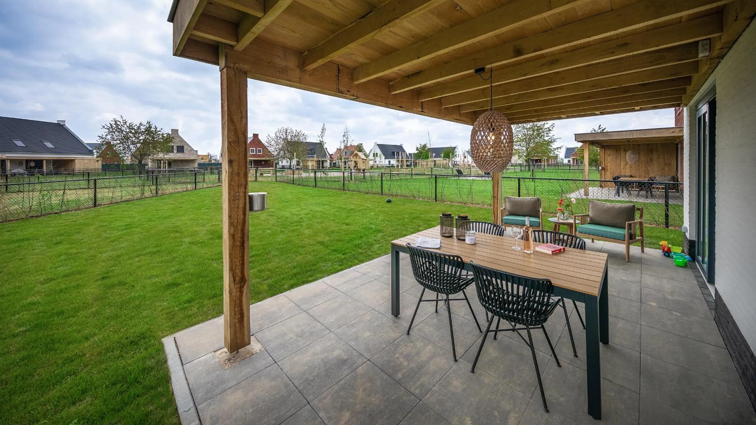 Balcony/Terrace in Parc Maasresidence Thorn