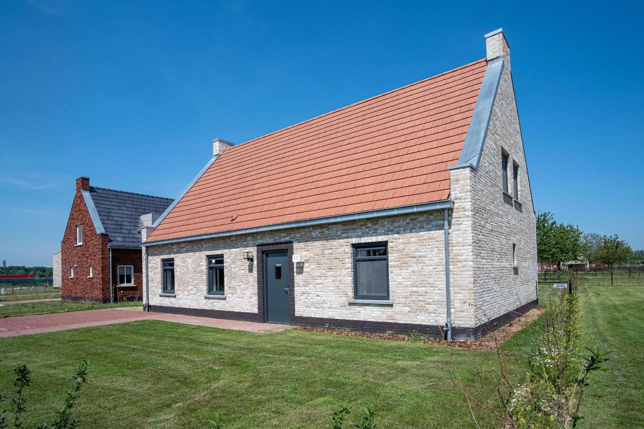 Property building in Parc Maasresidence Thorn