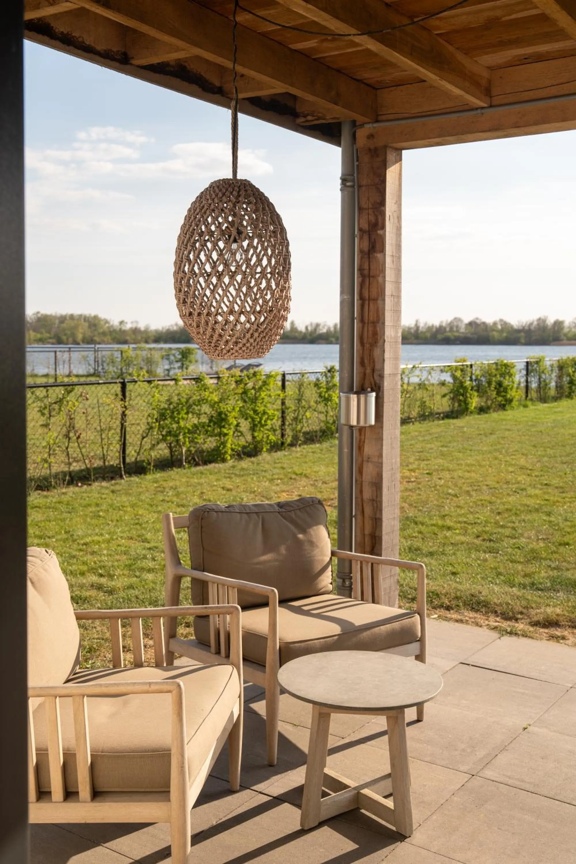 Spring in Parc Maasresidence Thorn