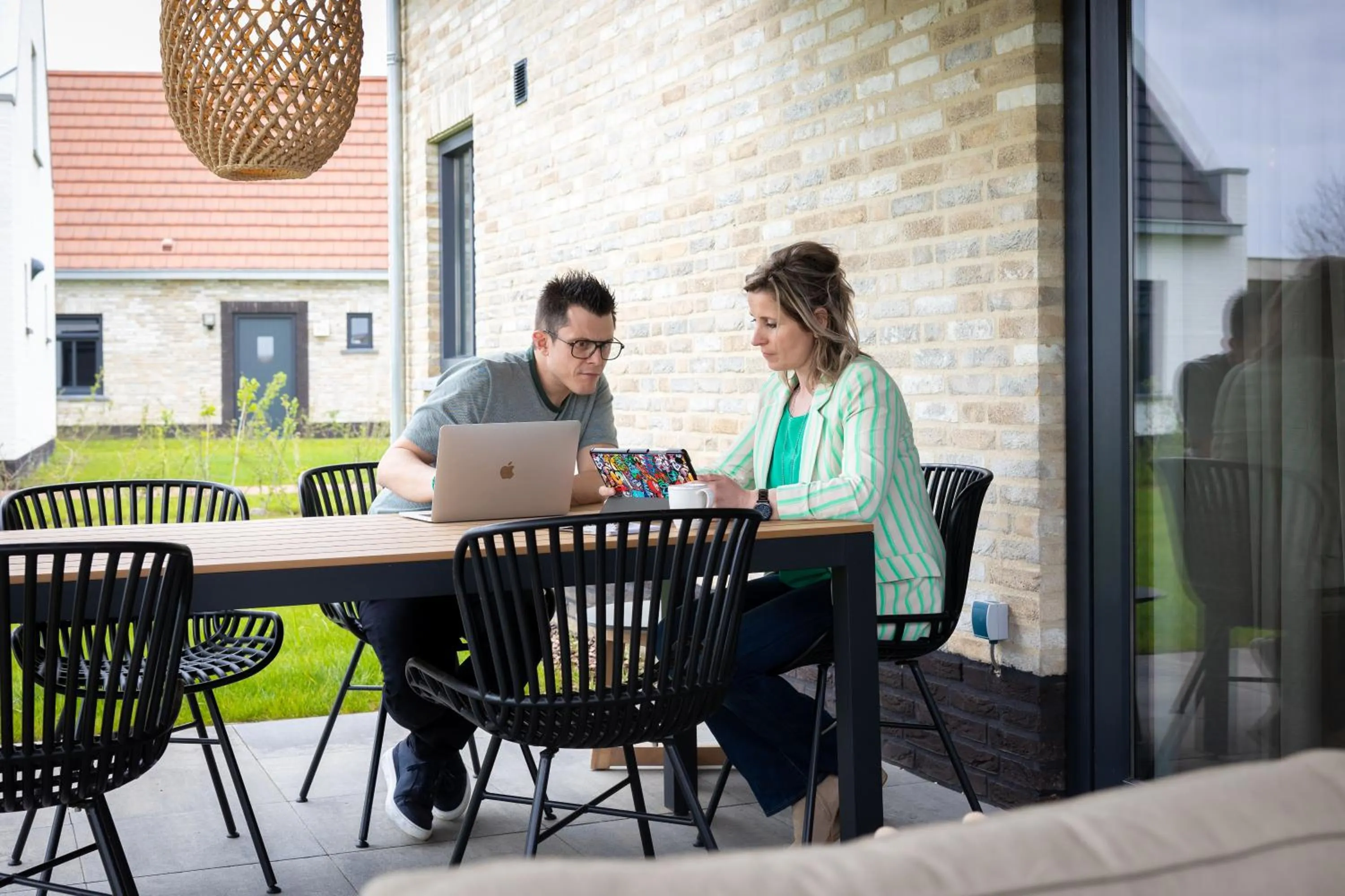 Property building in Parc Maasresidence Thorn