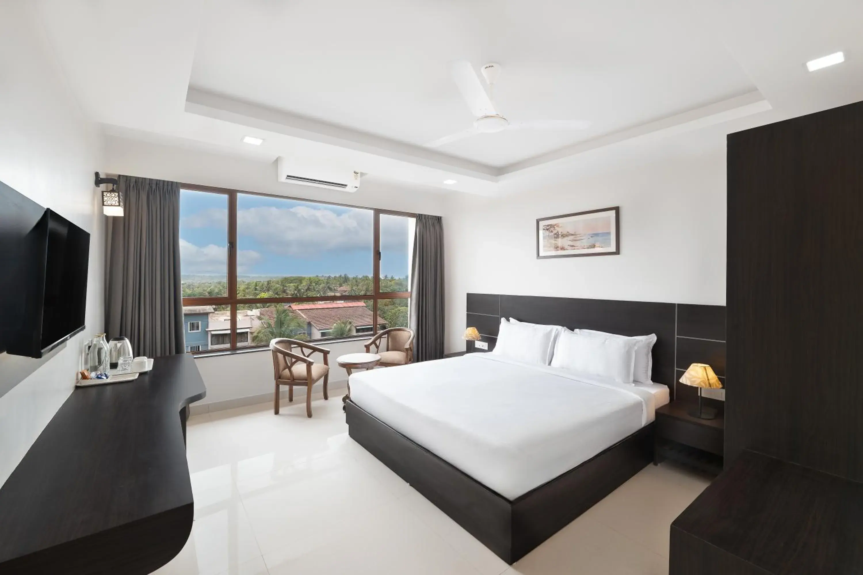 King Room in BSG Porvorim Regency Hotel Goa King Room in BSG Porvorim Regency Hotel Goa