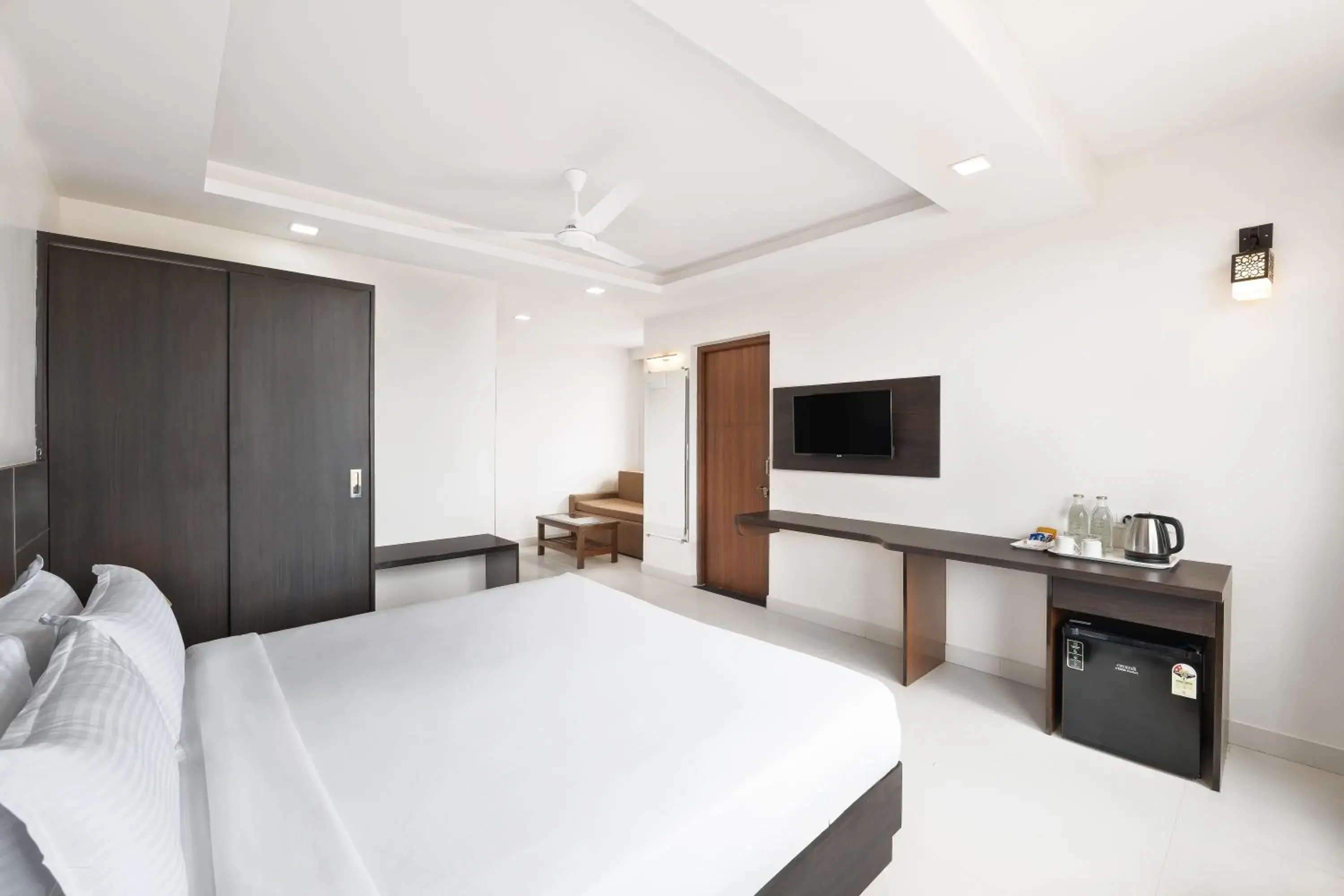 King Suite with Balcony in BSG Porvorim Regency Hotel Goa King Suite with Balcony in BSG Porvorim Regency Hotel Goa