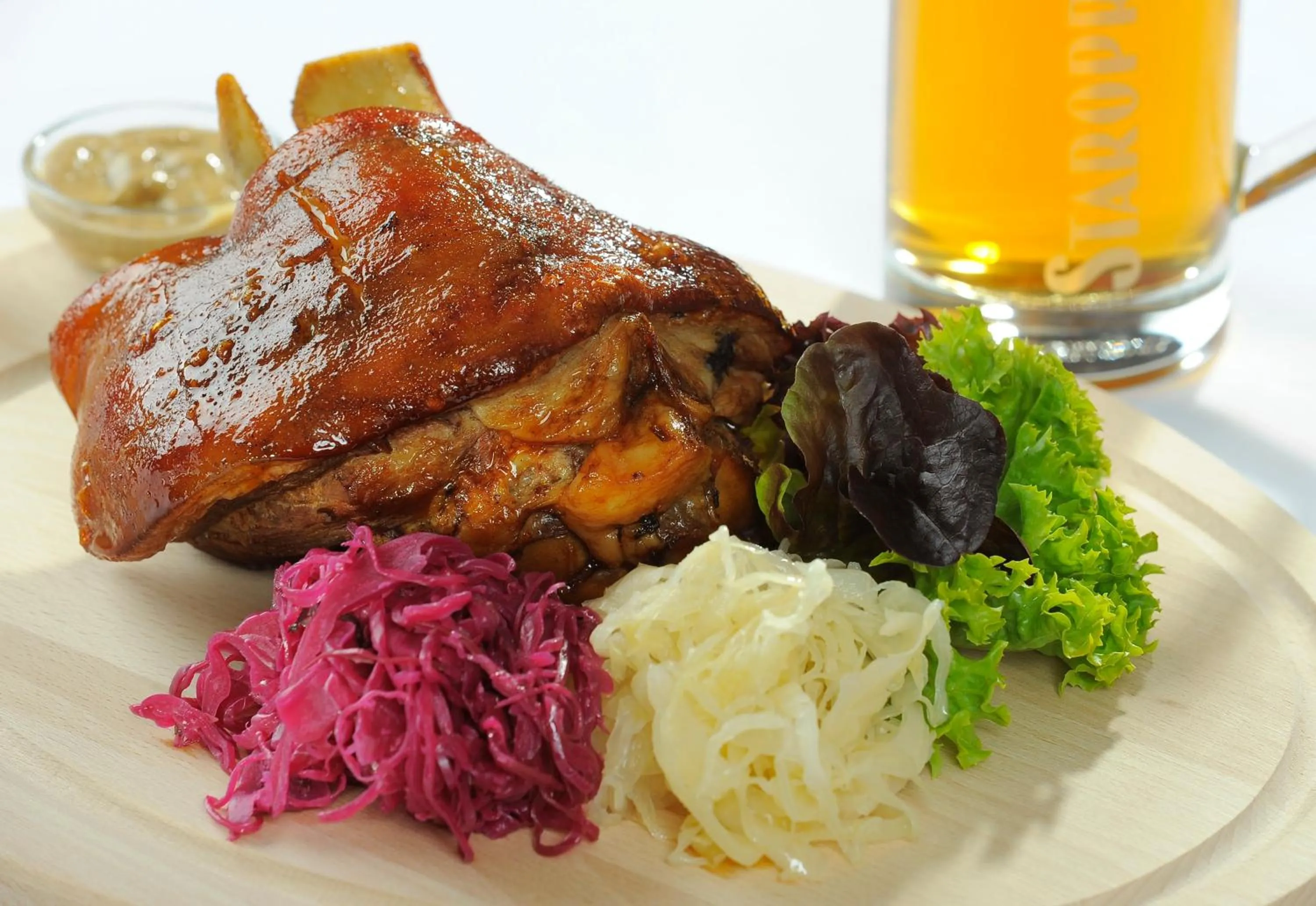 Food and drinks in Congress & Wellness Hotel Olsanka