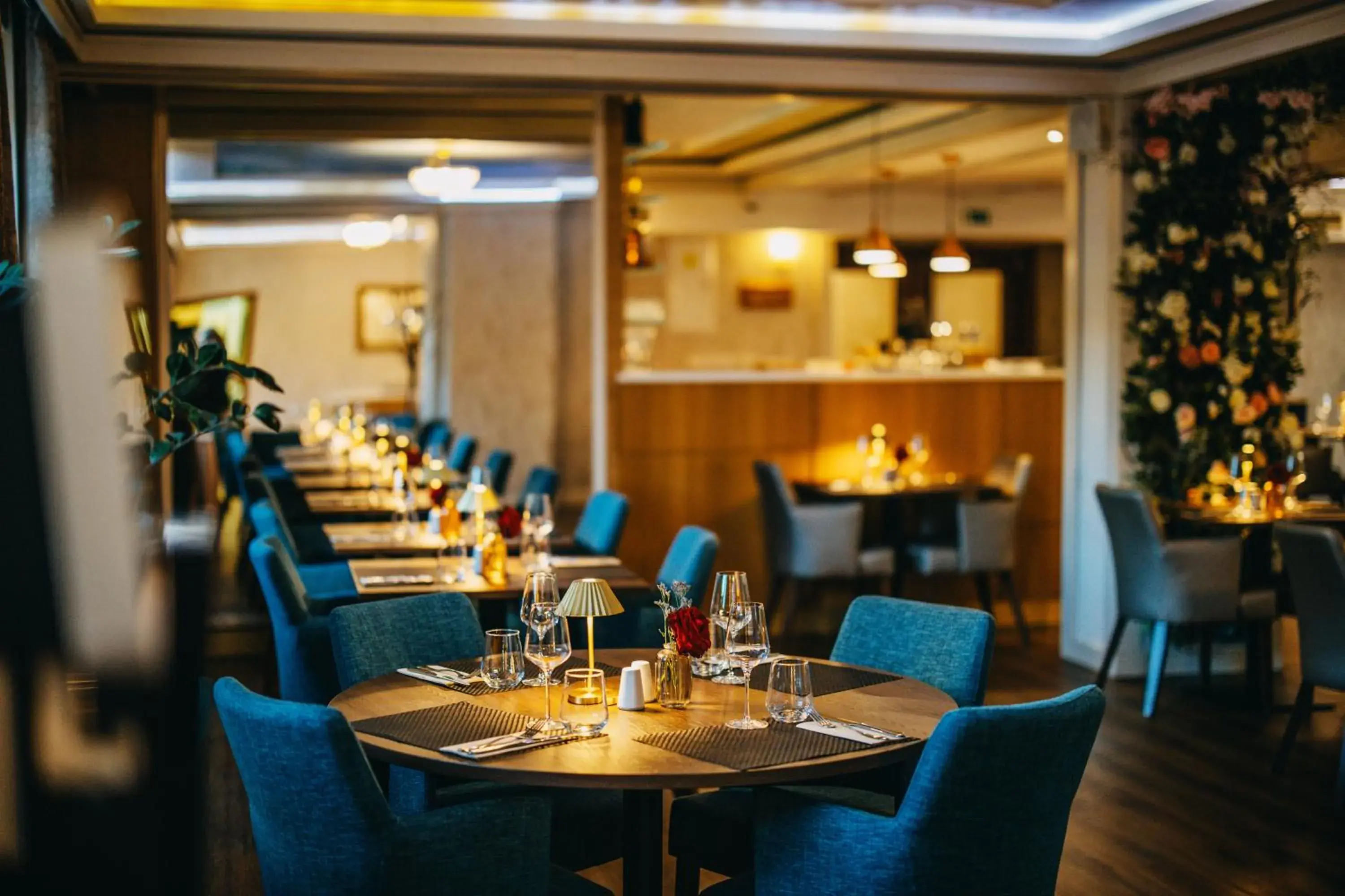 Restaurant/places to eat in Grand Hotel International - Czech Leading Hotels Restaurant/places to eat in Grand Hotel International - Czech Leading Hotels