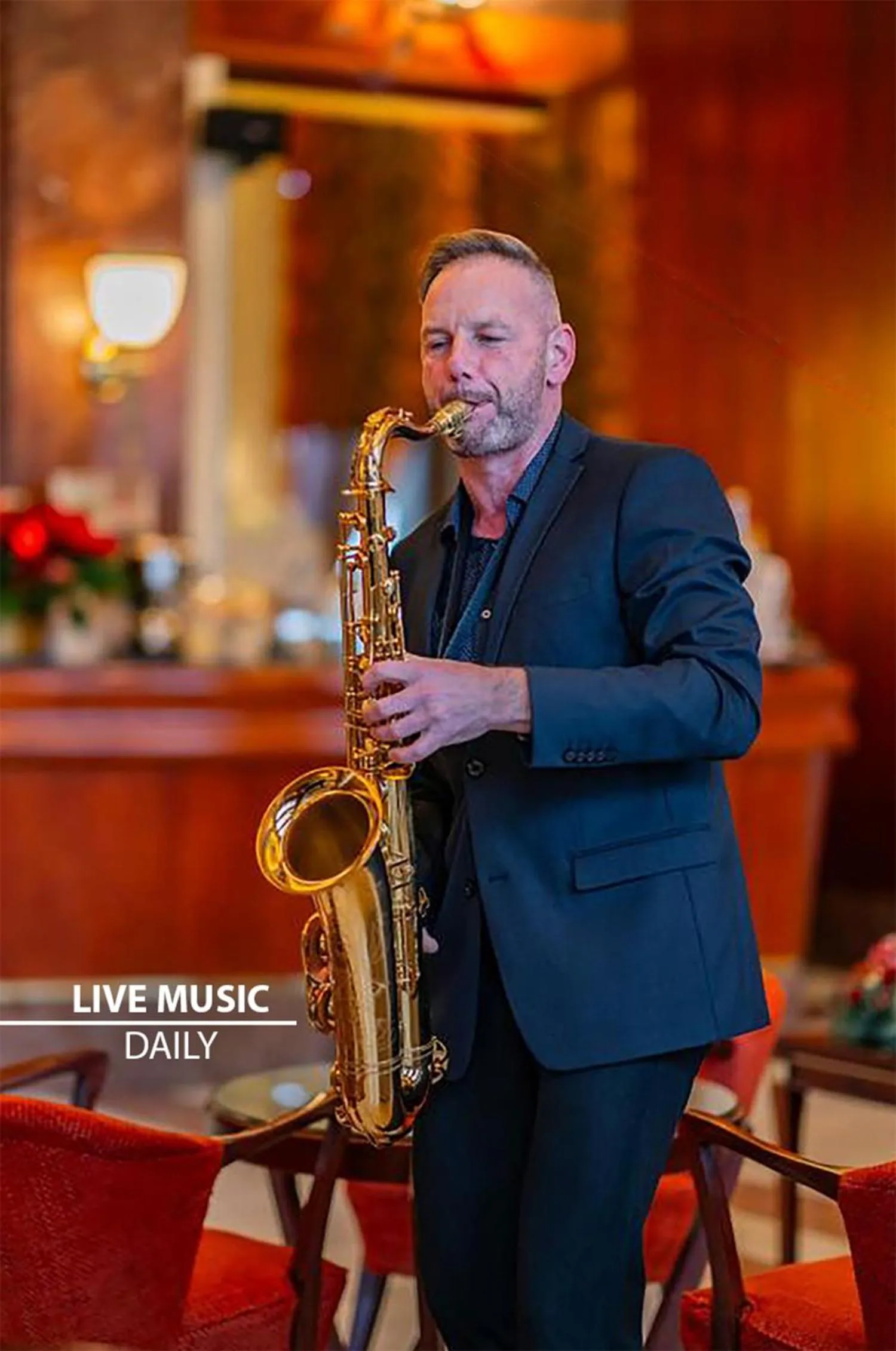 Entertainment in Grand Hotel International - Czech Leading Hotels