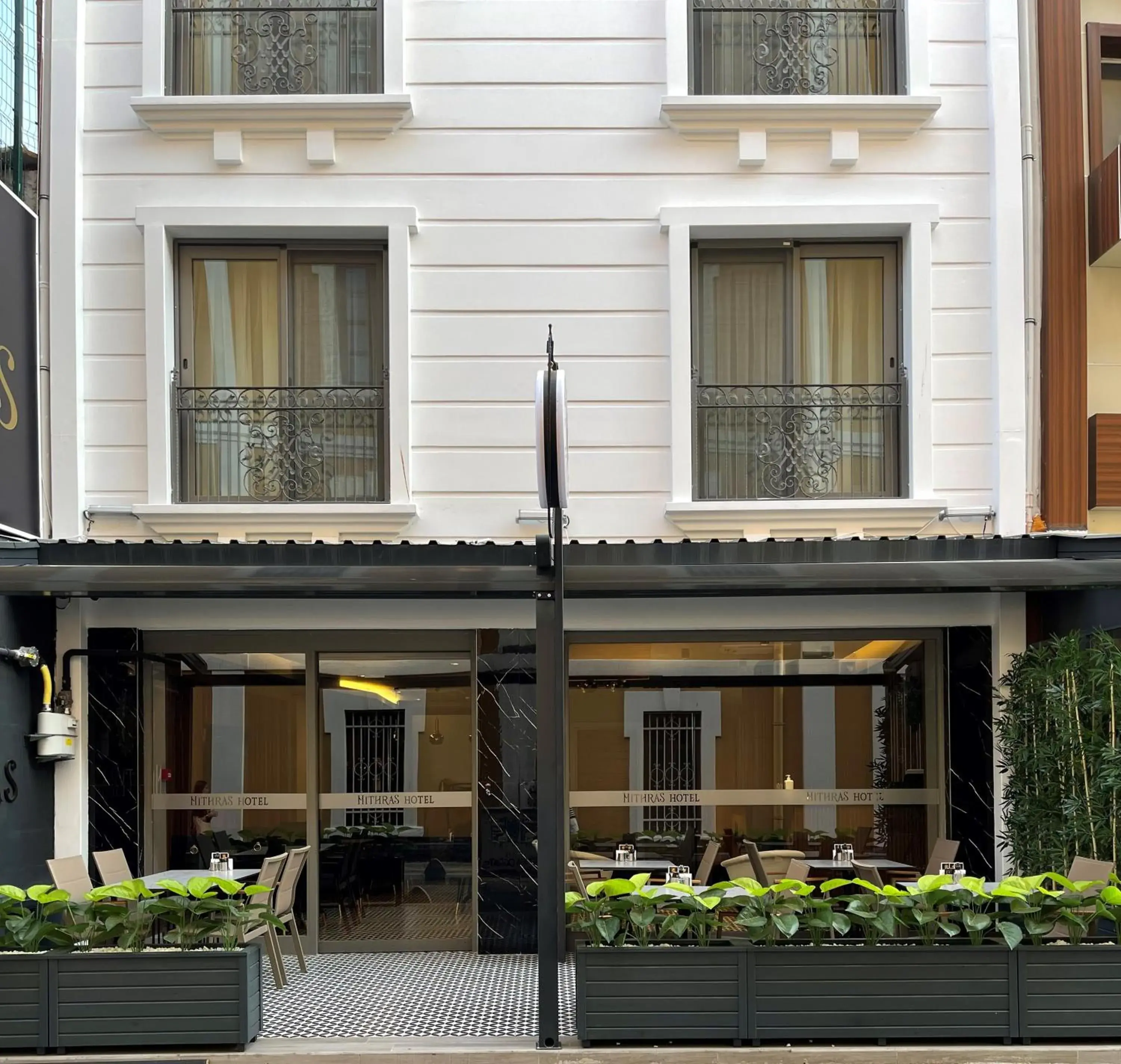 Mithras Hotel Mithras Hotel