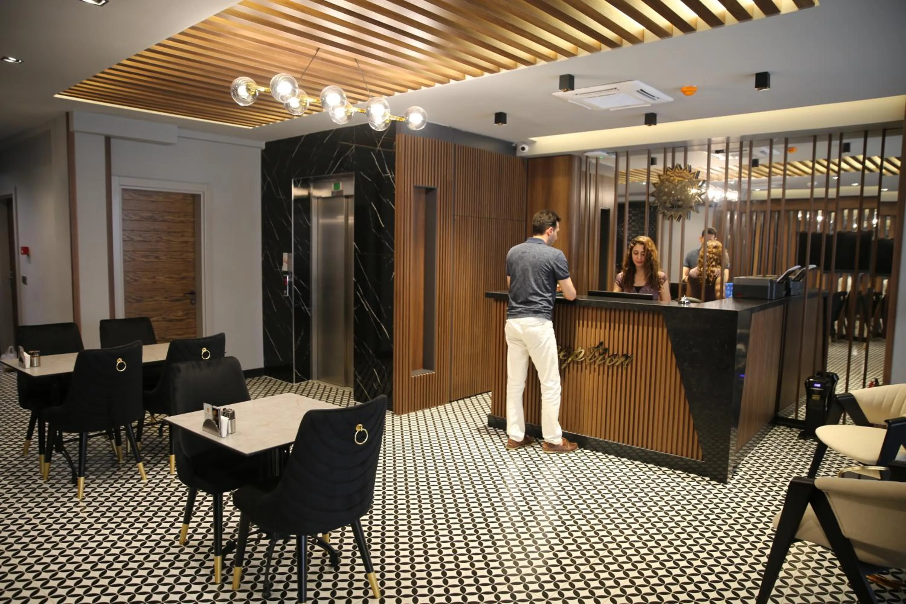 Mithras Hotel