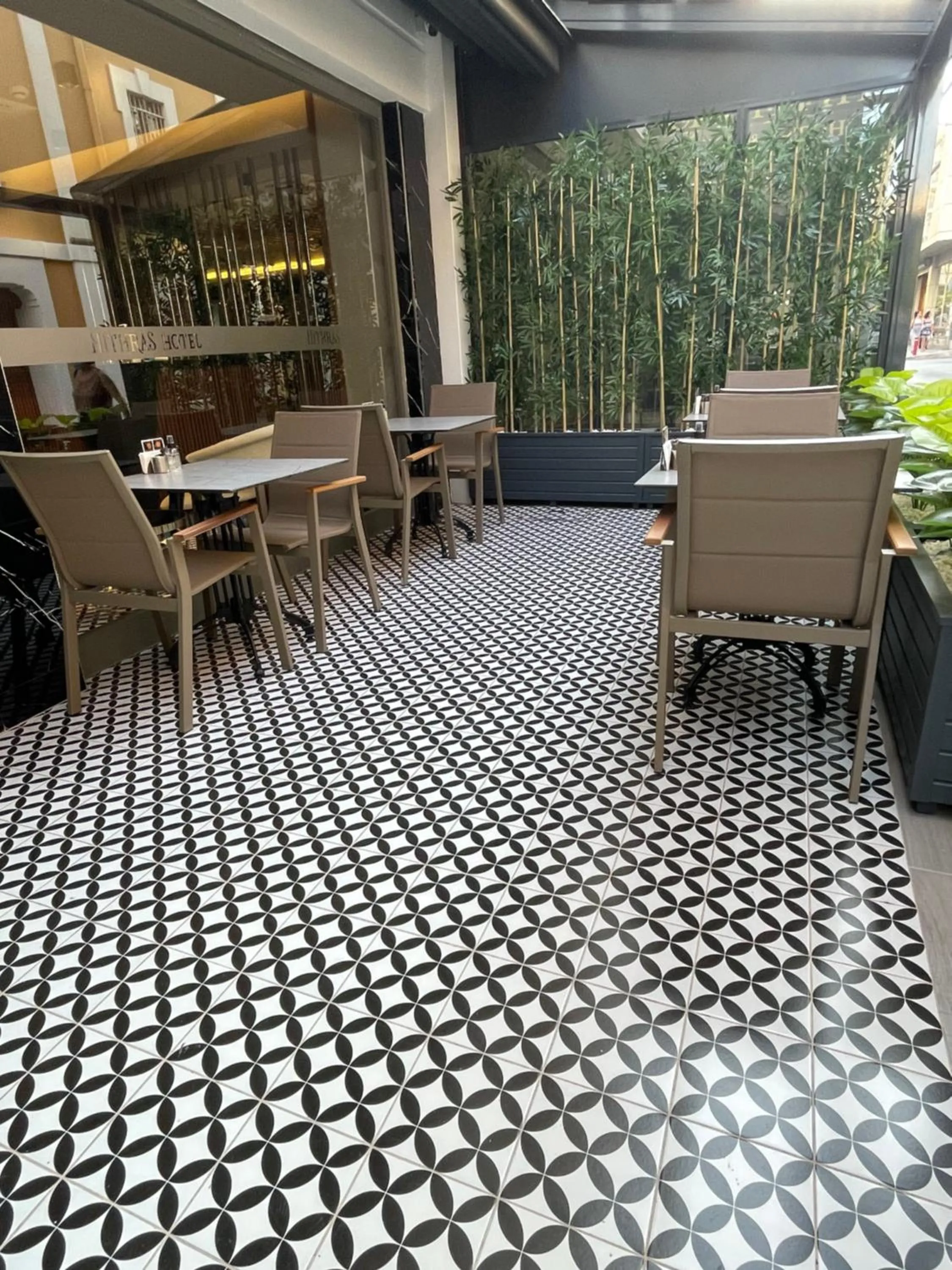 Mithras Hotel