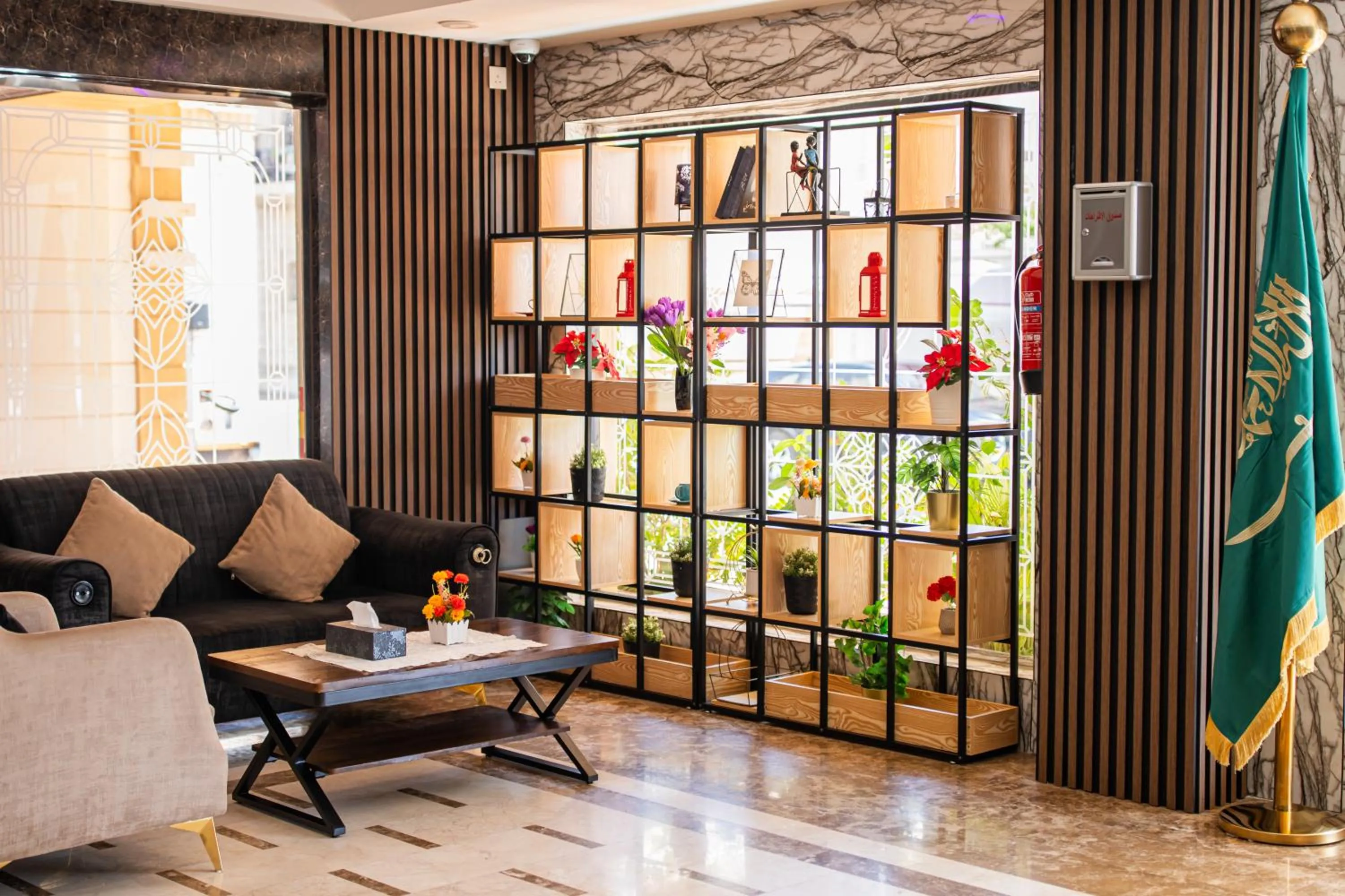 Property building in Best Trip Paris Serviced Apartments