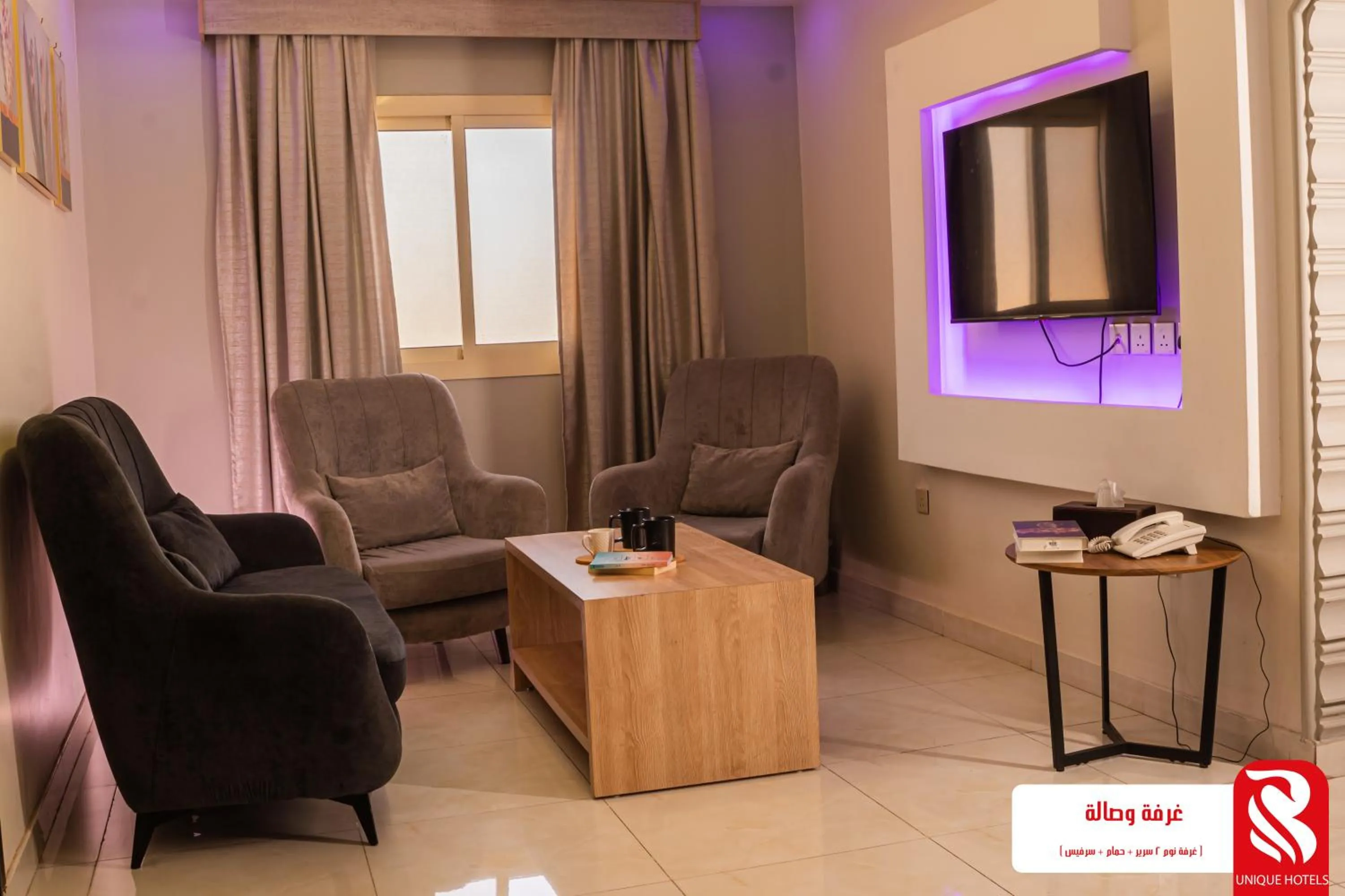 Property building in Best Trip Paris Serviced Apartments