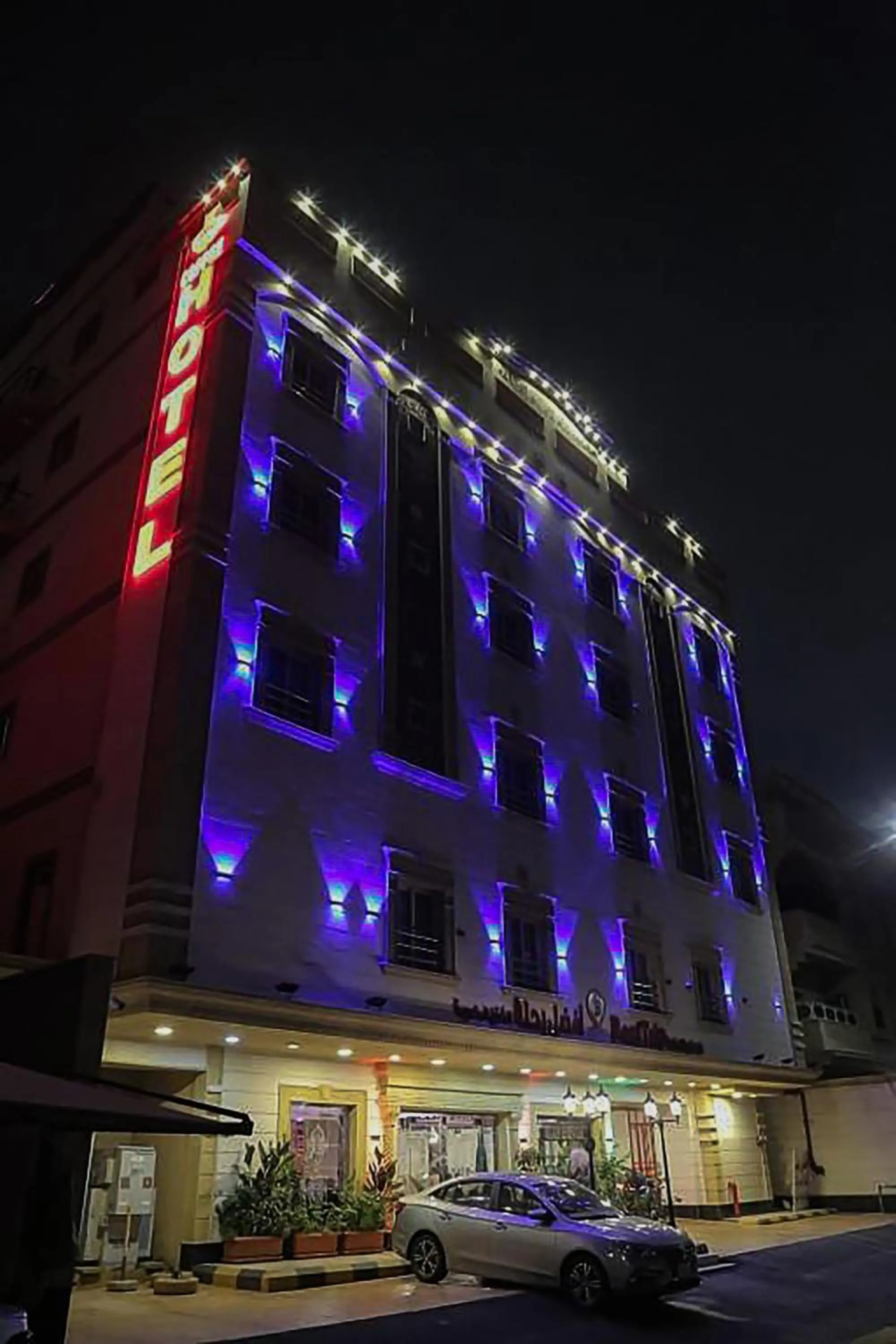 Property building in Best Trip Paris Serviced Apartments