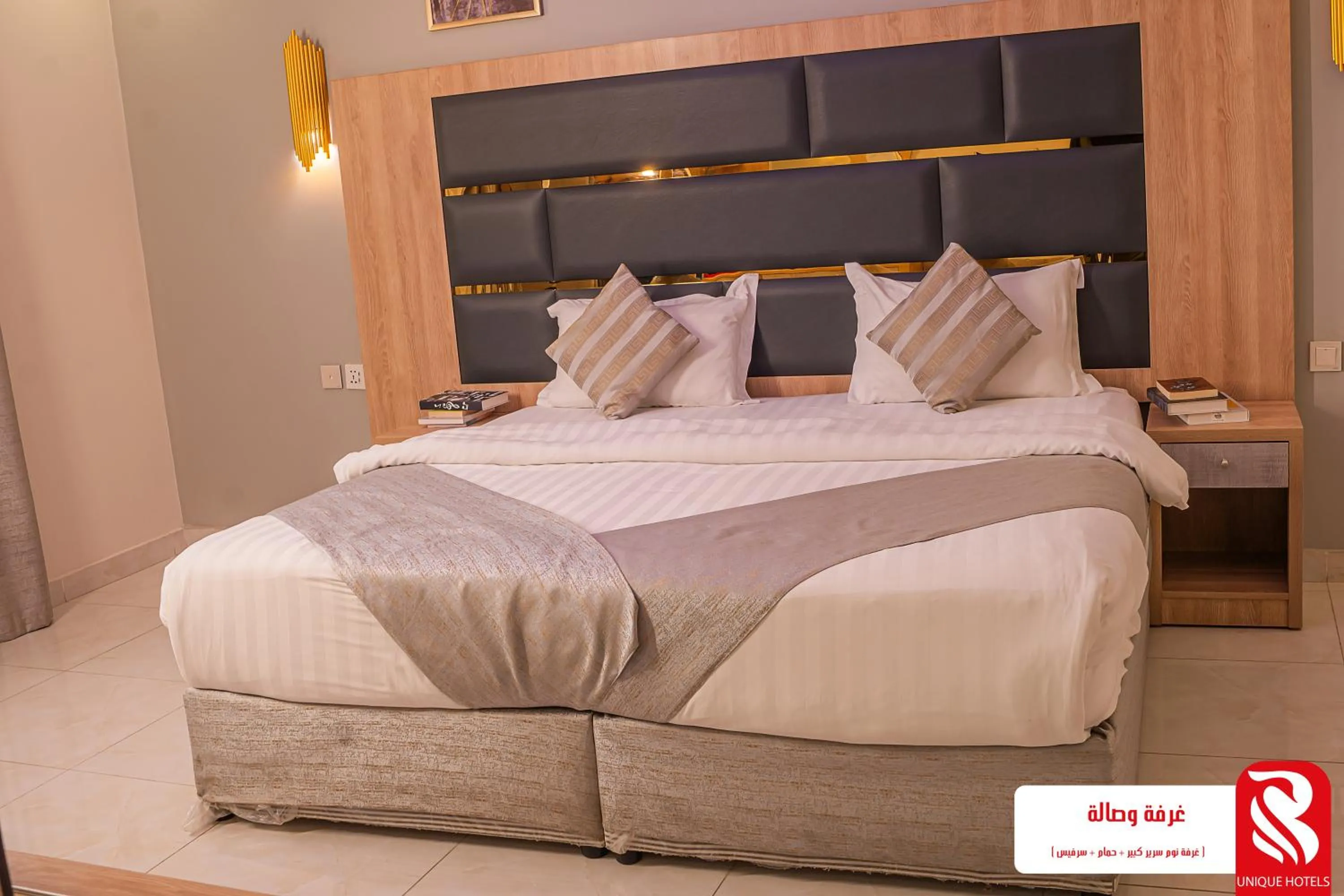 Property building, Bed in Best Trip Paris Serviced Apartments