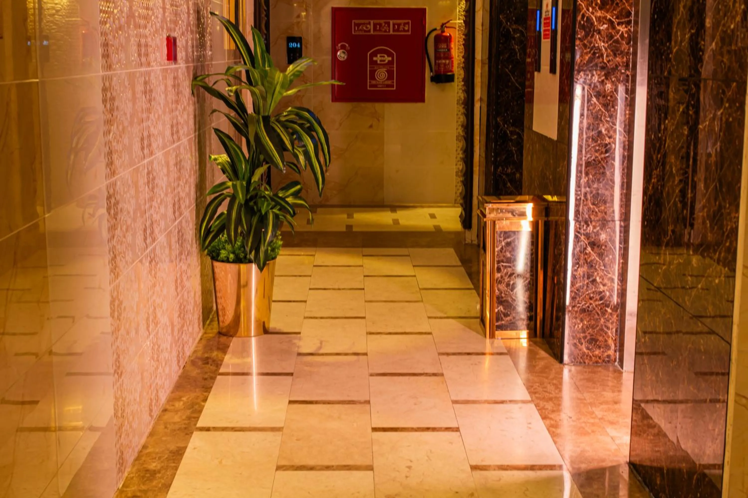Property building in Best Trip Paris Serviced Apartments