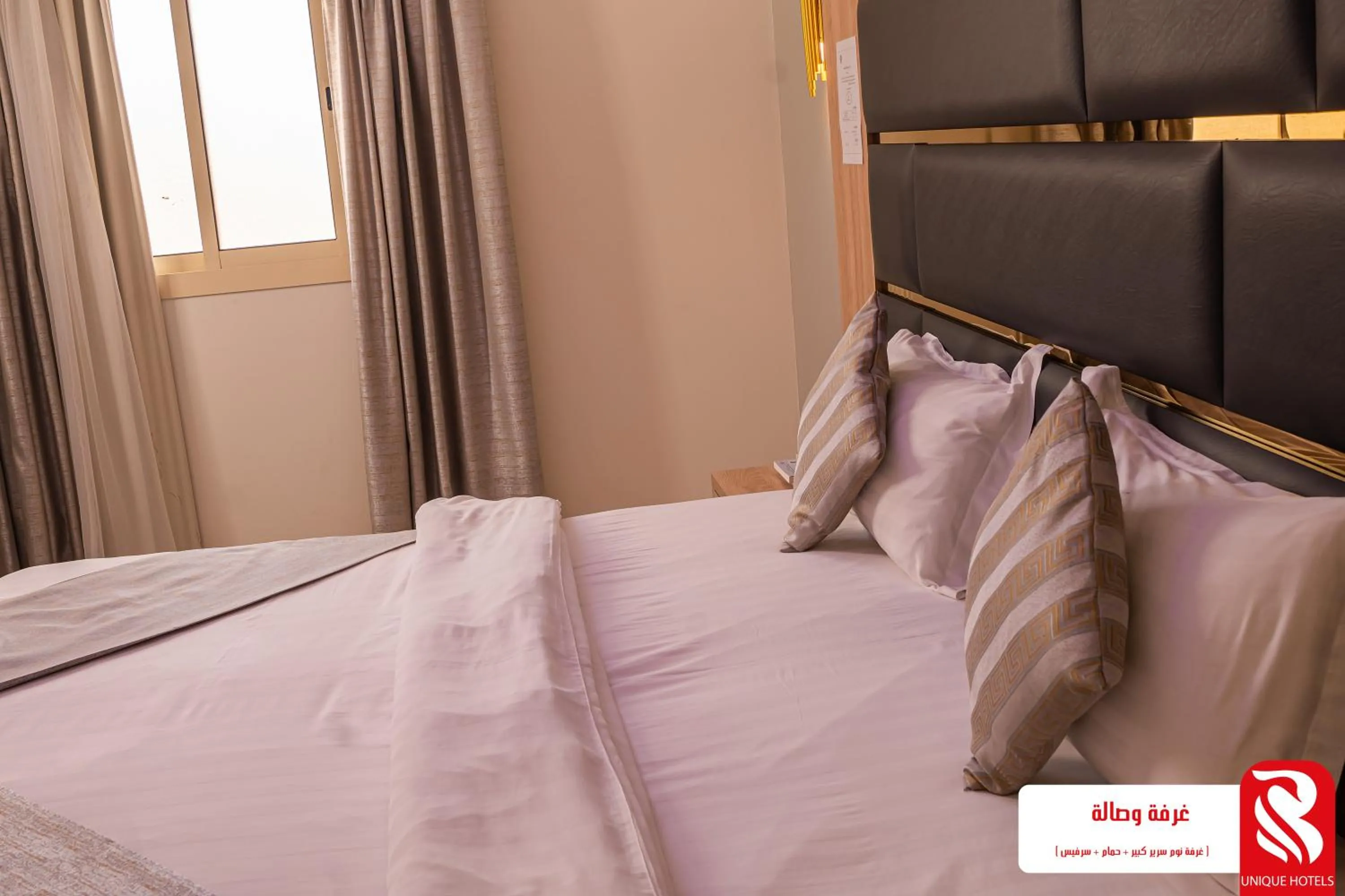 Property building, Bed in Best Trip Paris Serviced Apartments