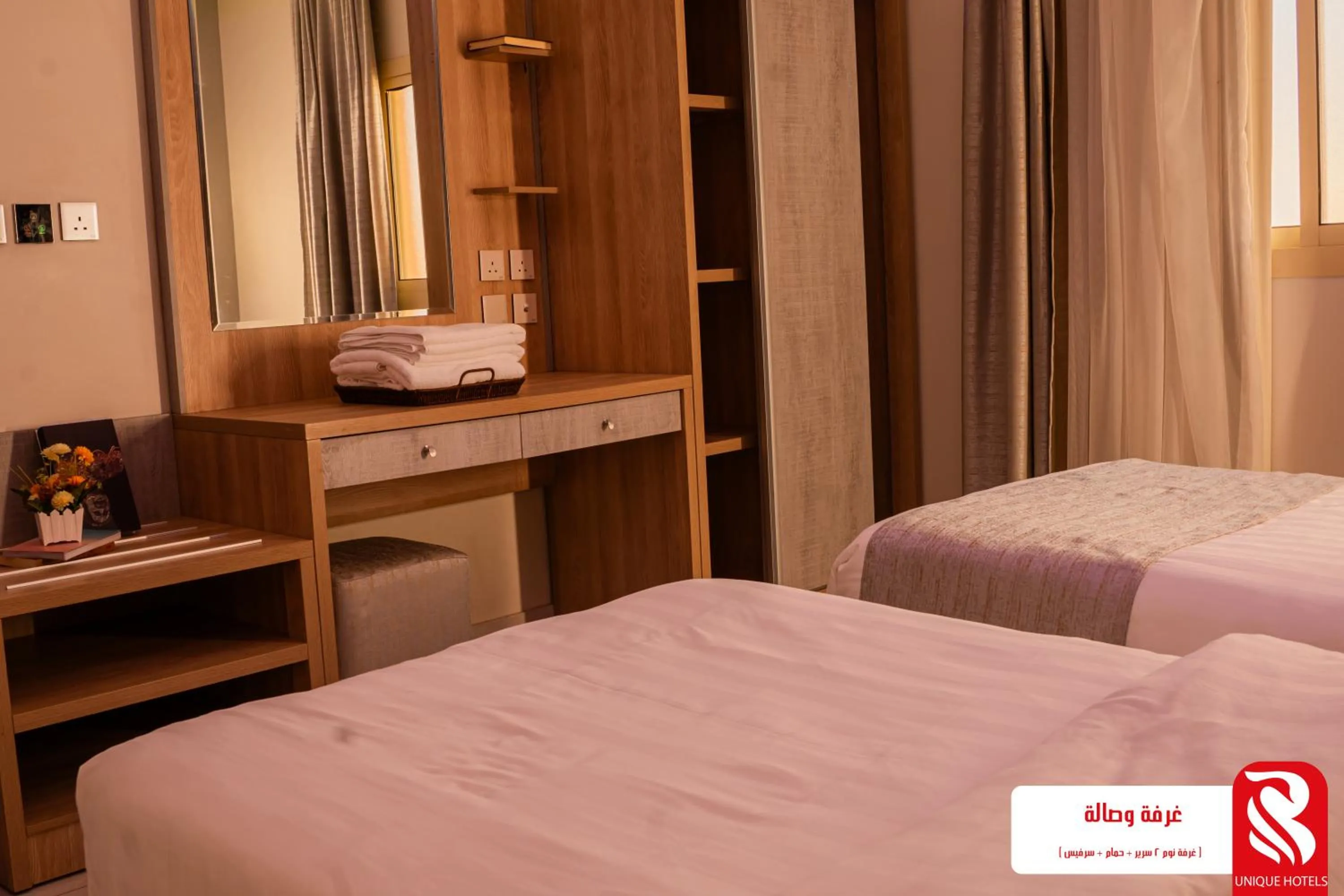 Property building, Bed in Best Trip Paris Serviced Apartments