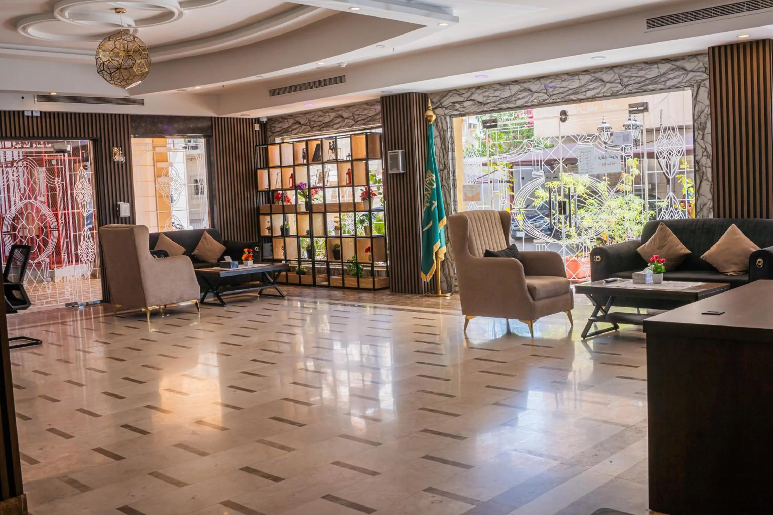 Property building in Best Trip Paris Serviced Apartments