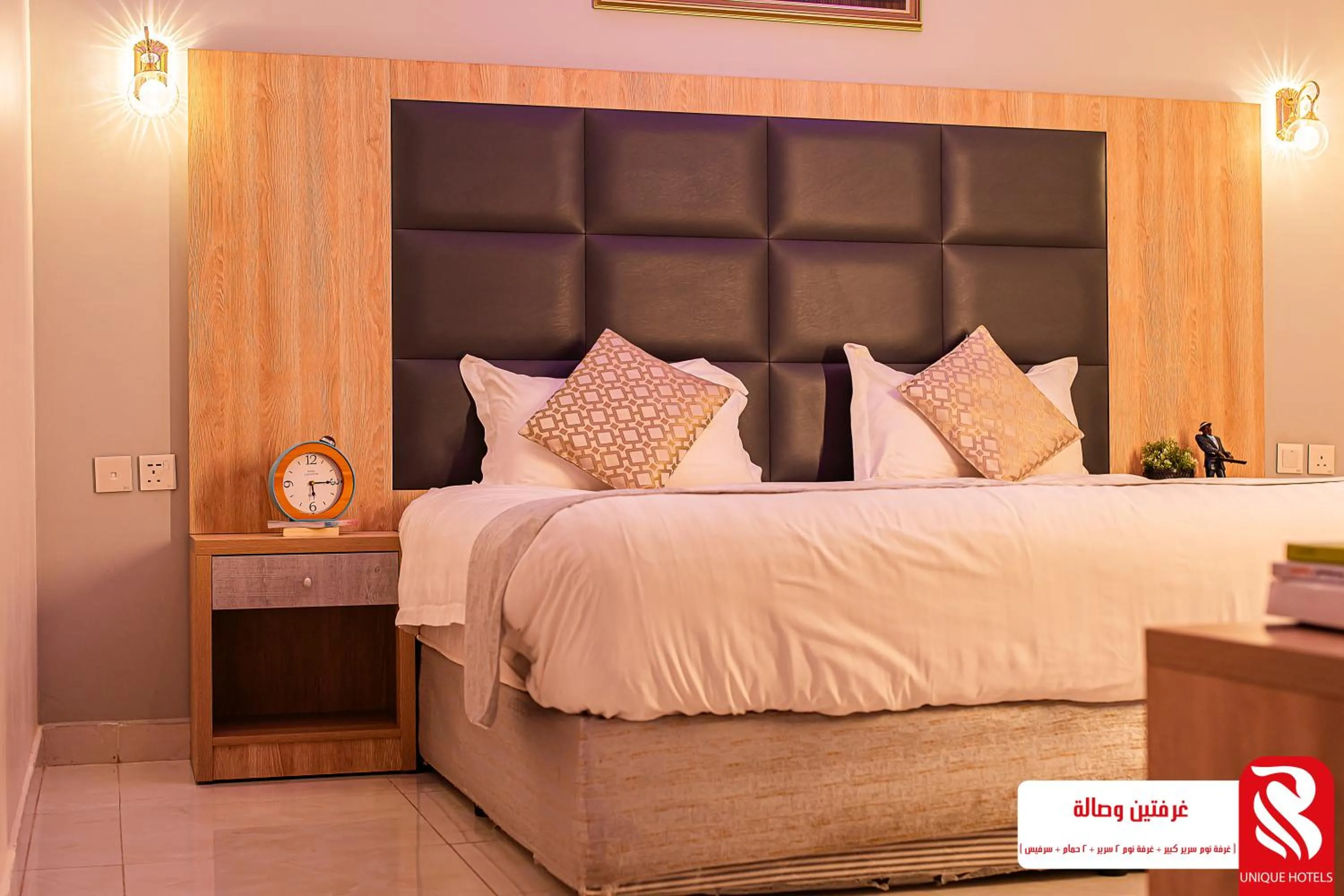 Property building, Bed in Best Trip Paris Serviced Apartments