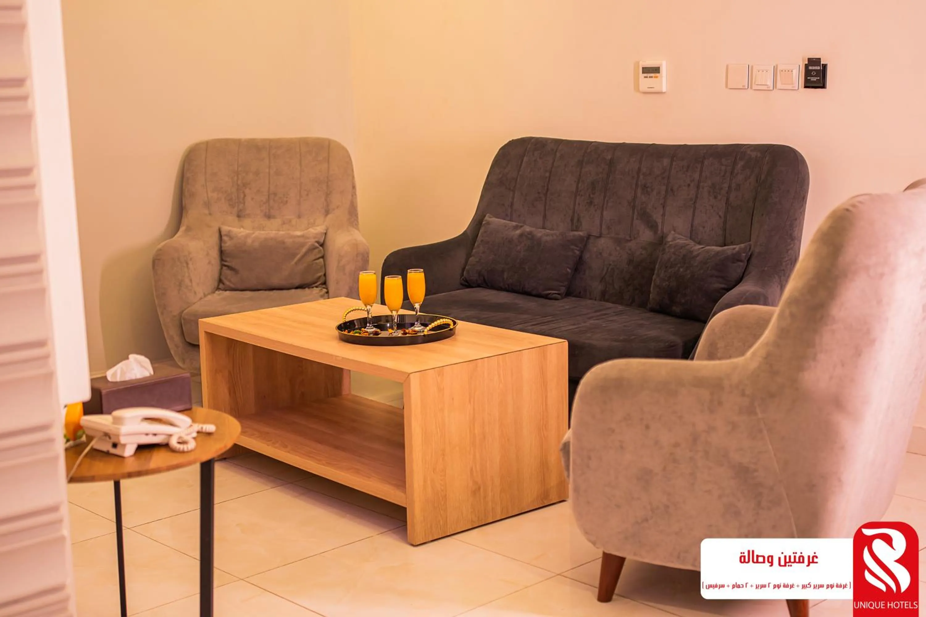 Property building in Best Trip Paris Serviced Apartments