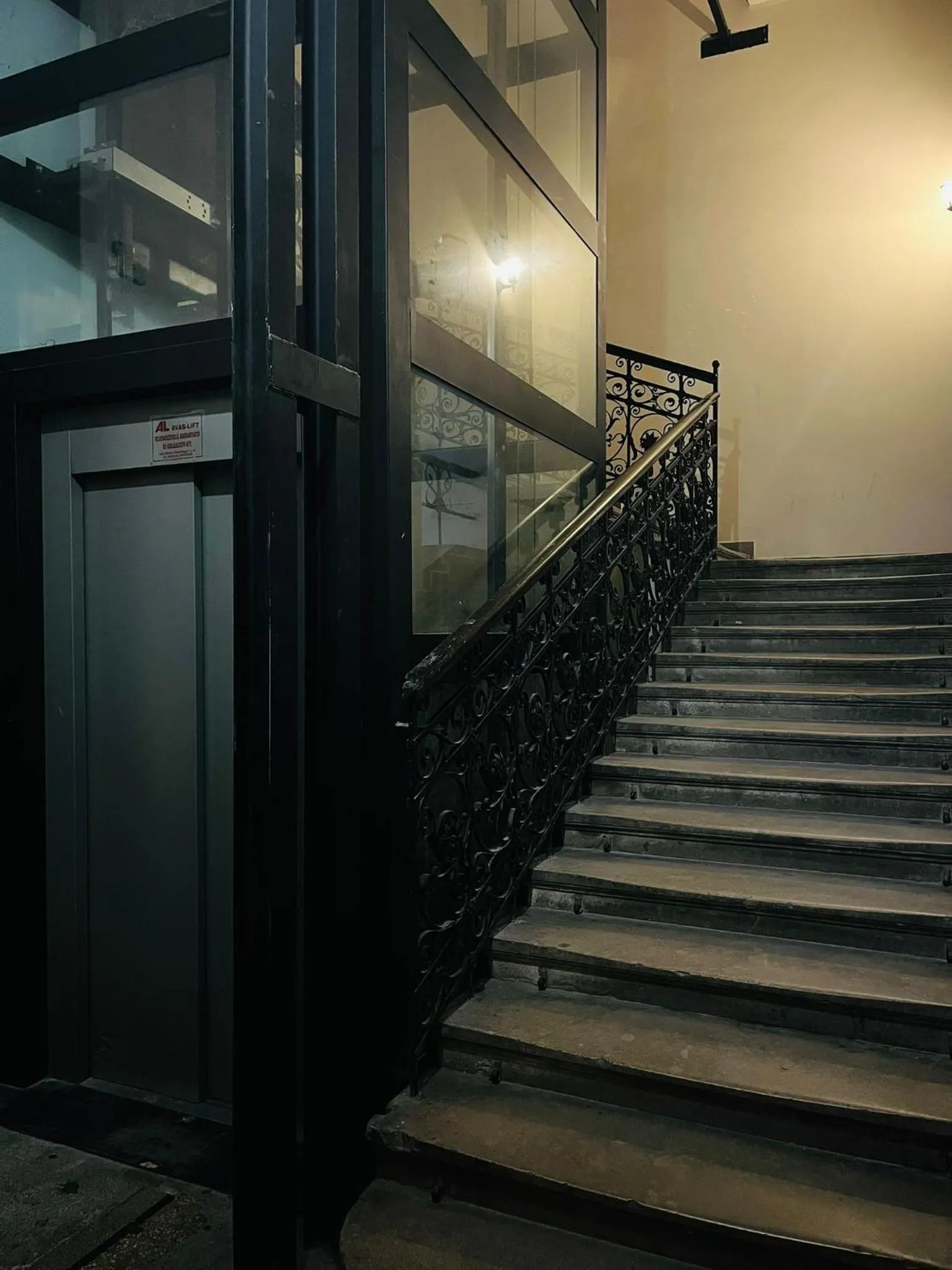 Property building in Rumor Rooms