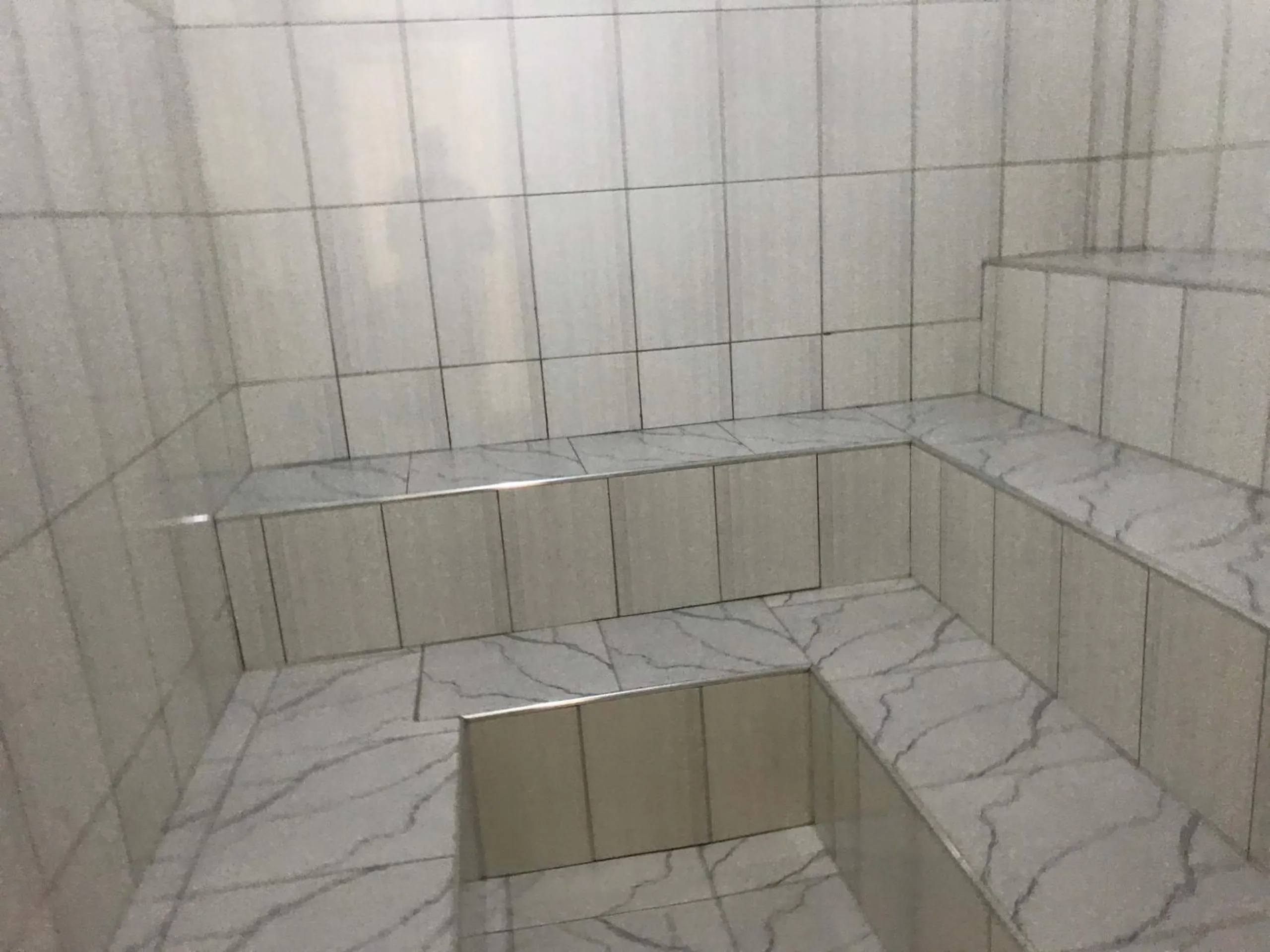 Steam room in Avesta Hotel