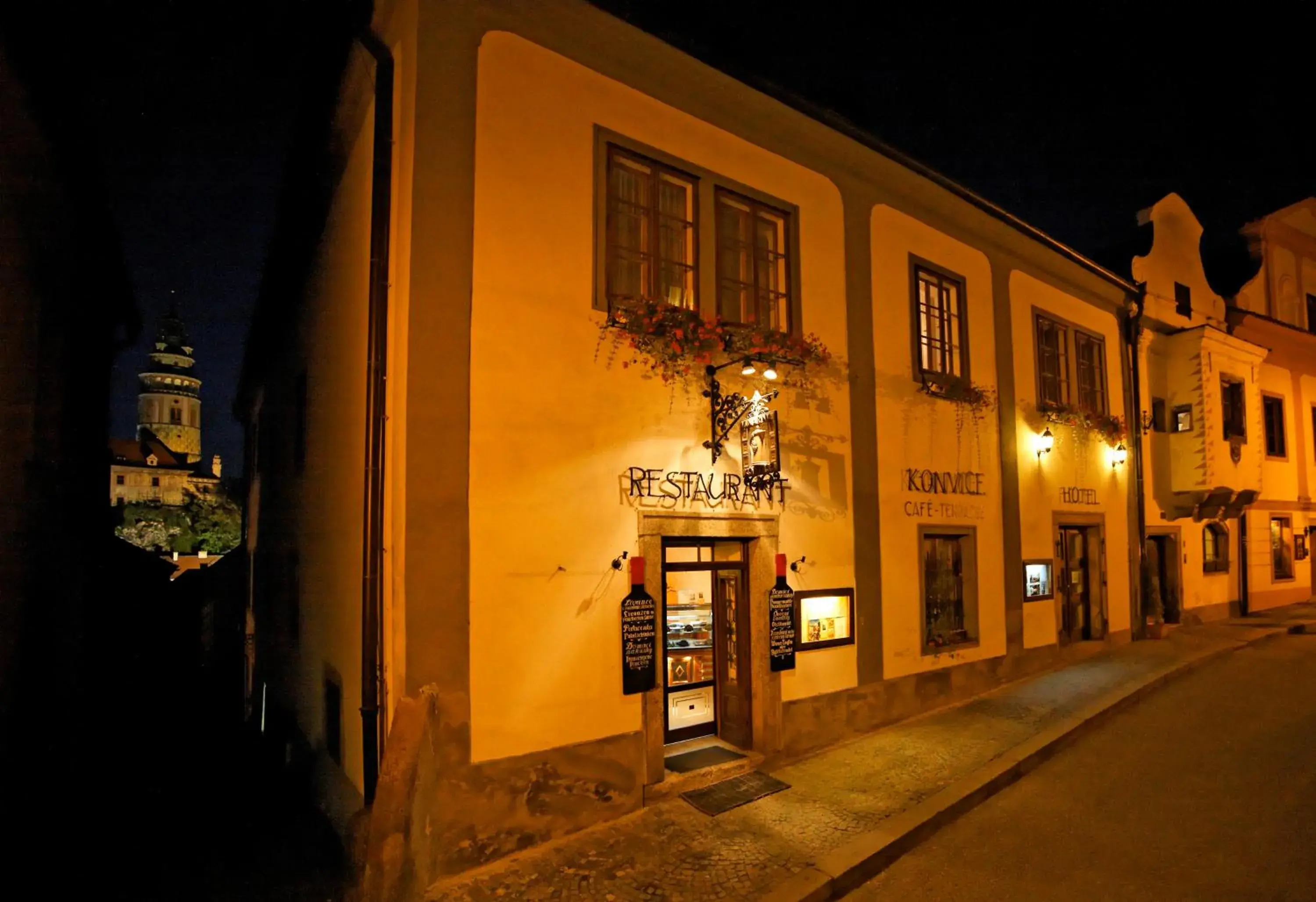 Hotel Konvice Hotel Konvice