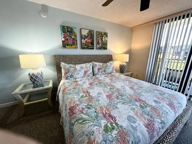 Bed in Key West On My Mind