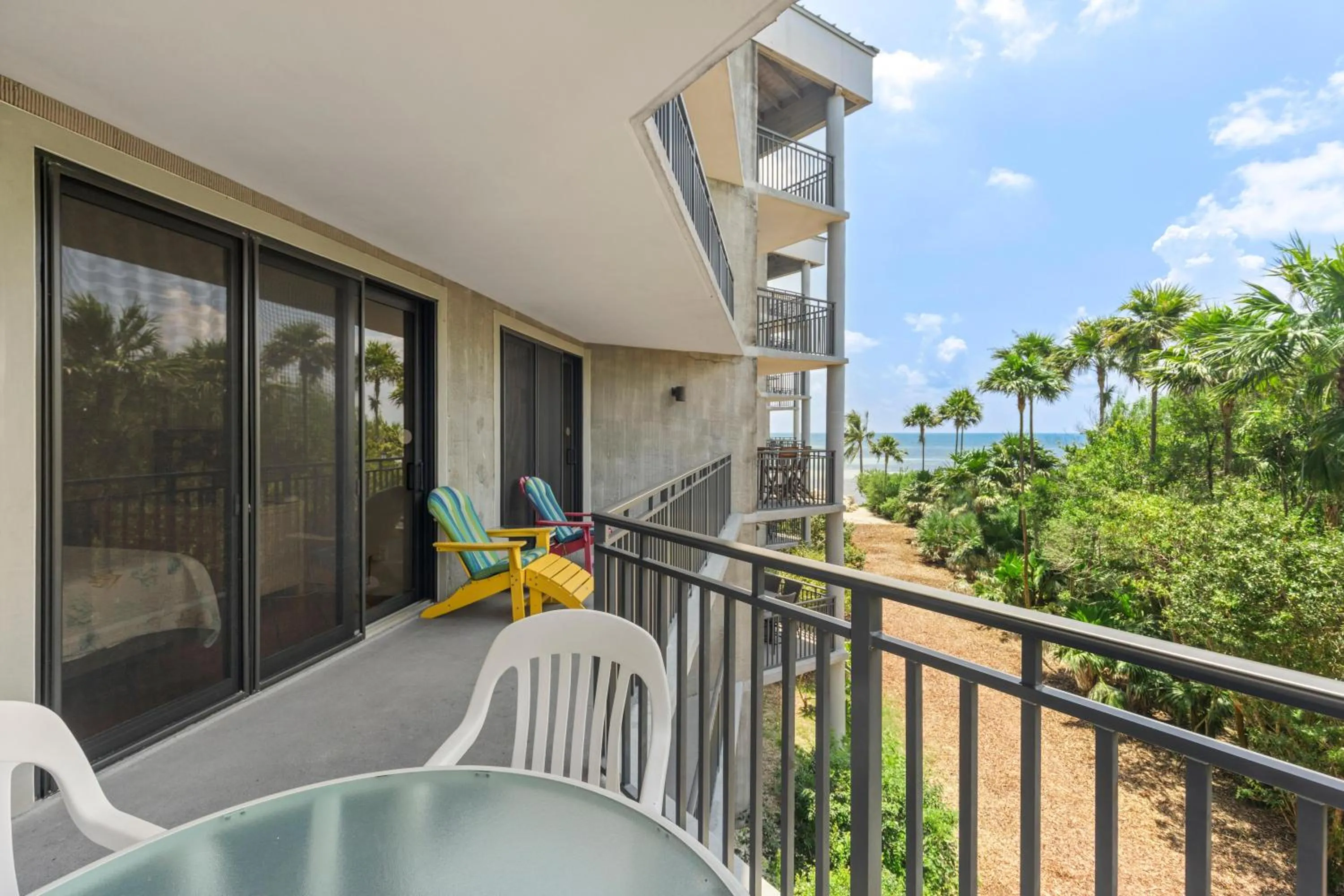 Ocean Hideaway on the Atlantic