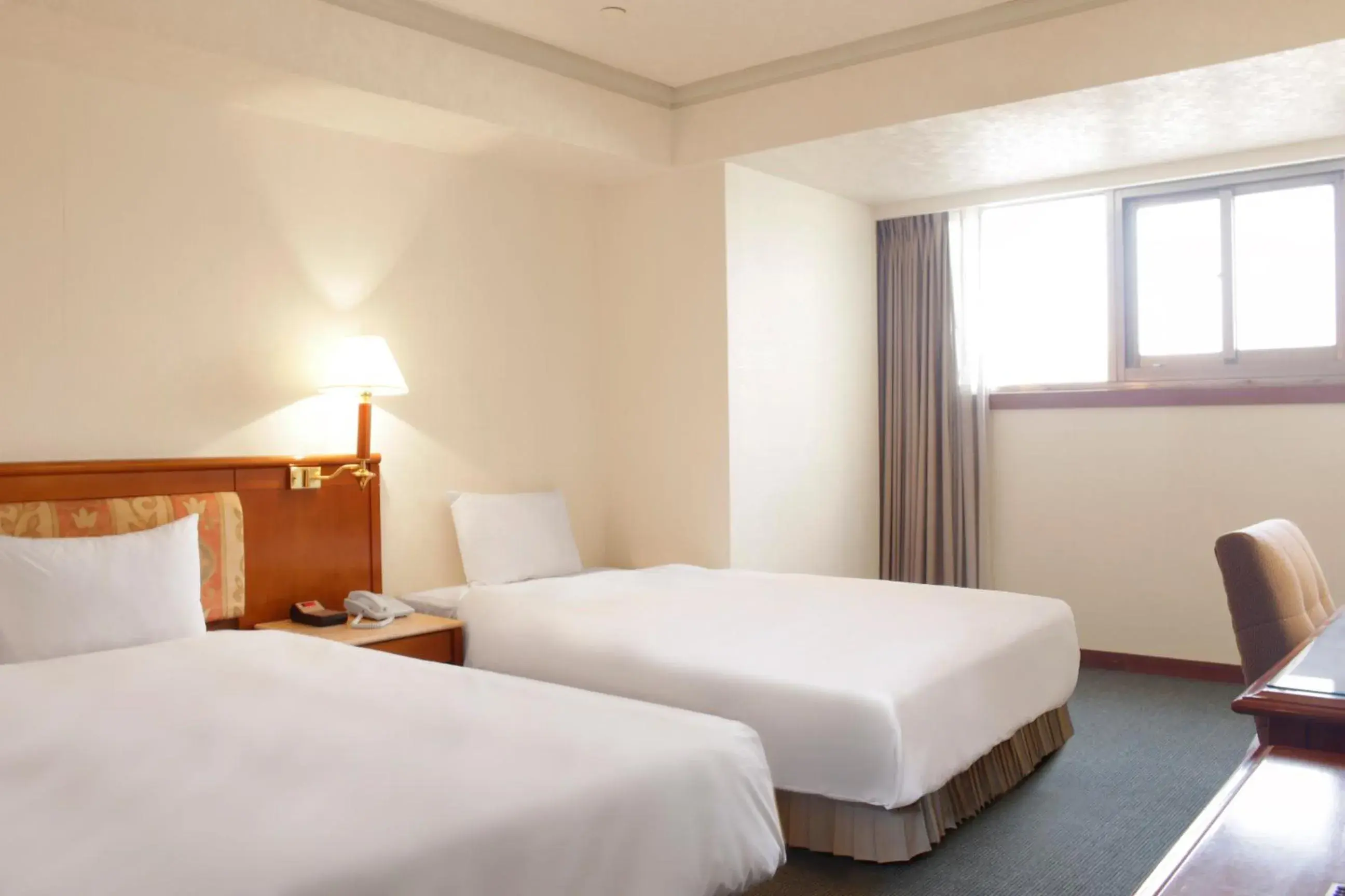 Bed in Hotel Avenue Bed in Hotel Avenue