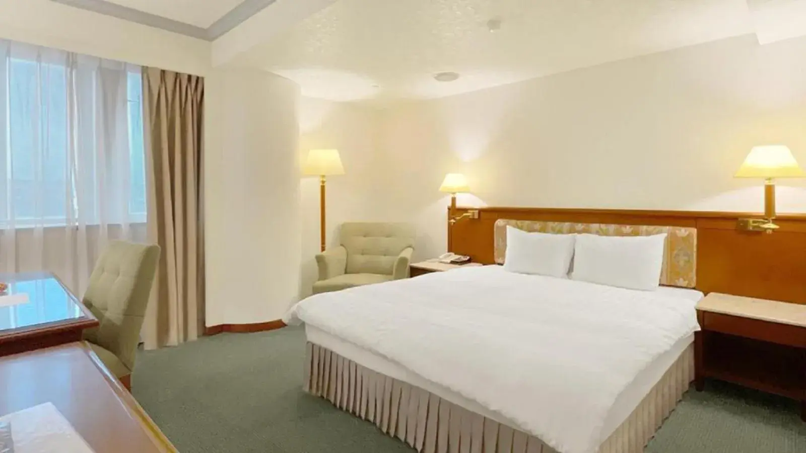 Bedroom, Bed in Hotel Avenue Bedroom, Bed in Hotel Avenue