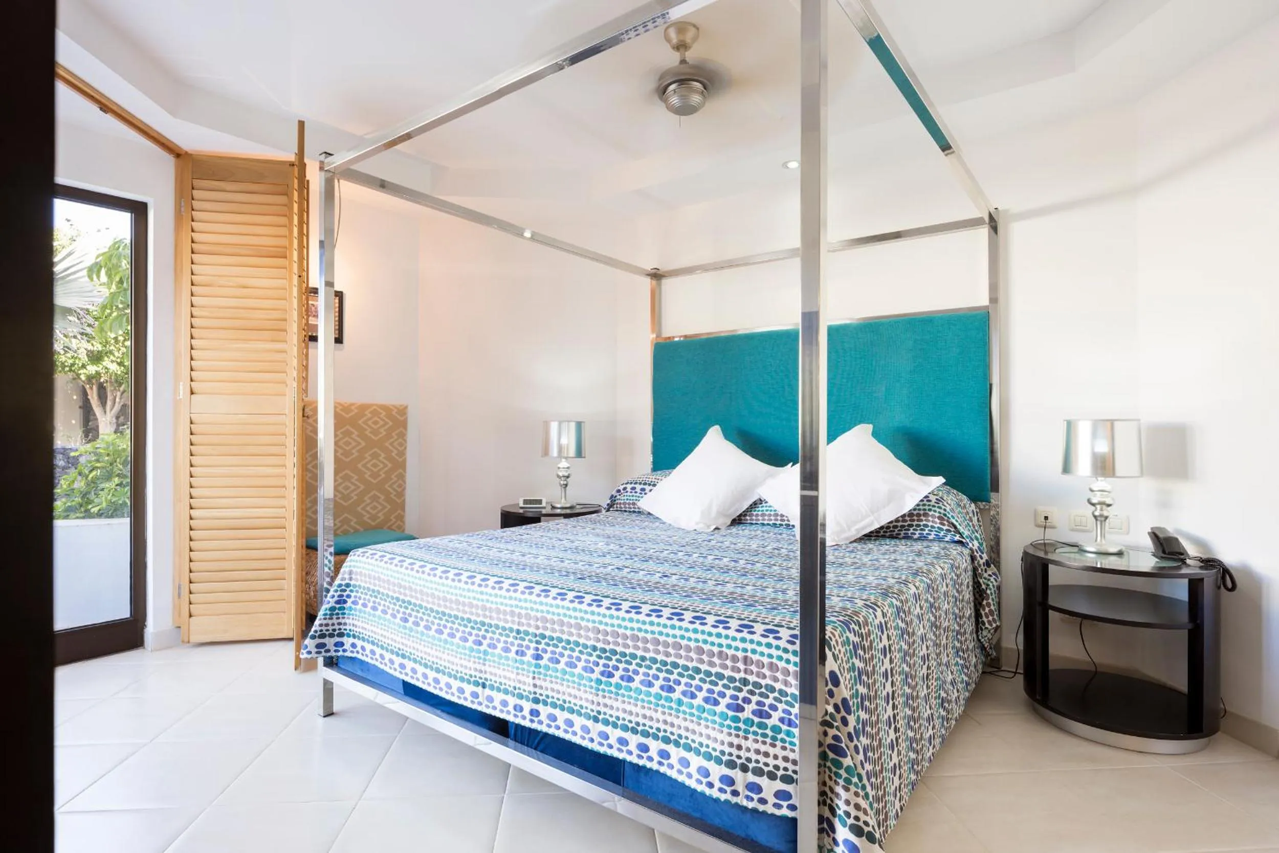 Bedroom in Atlas Suites Tenerife by EnjoyaHome