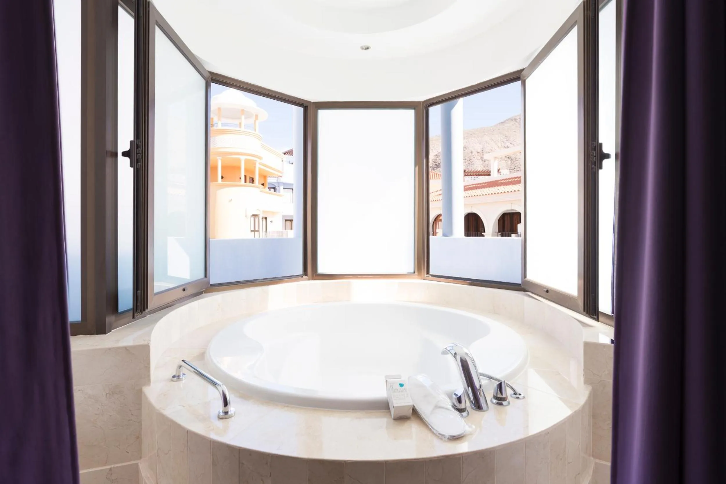 Bathroom in Atlas Suites Tenerife by EnjoyaHome