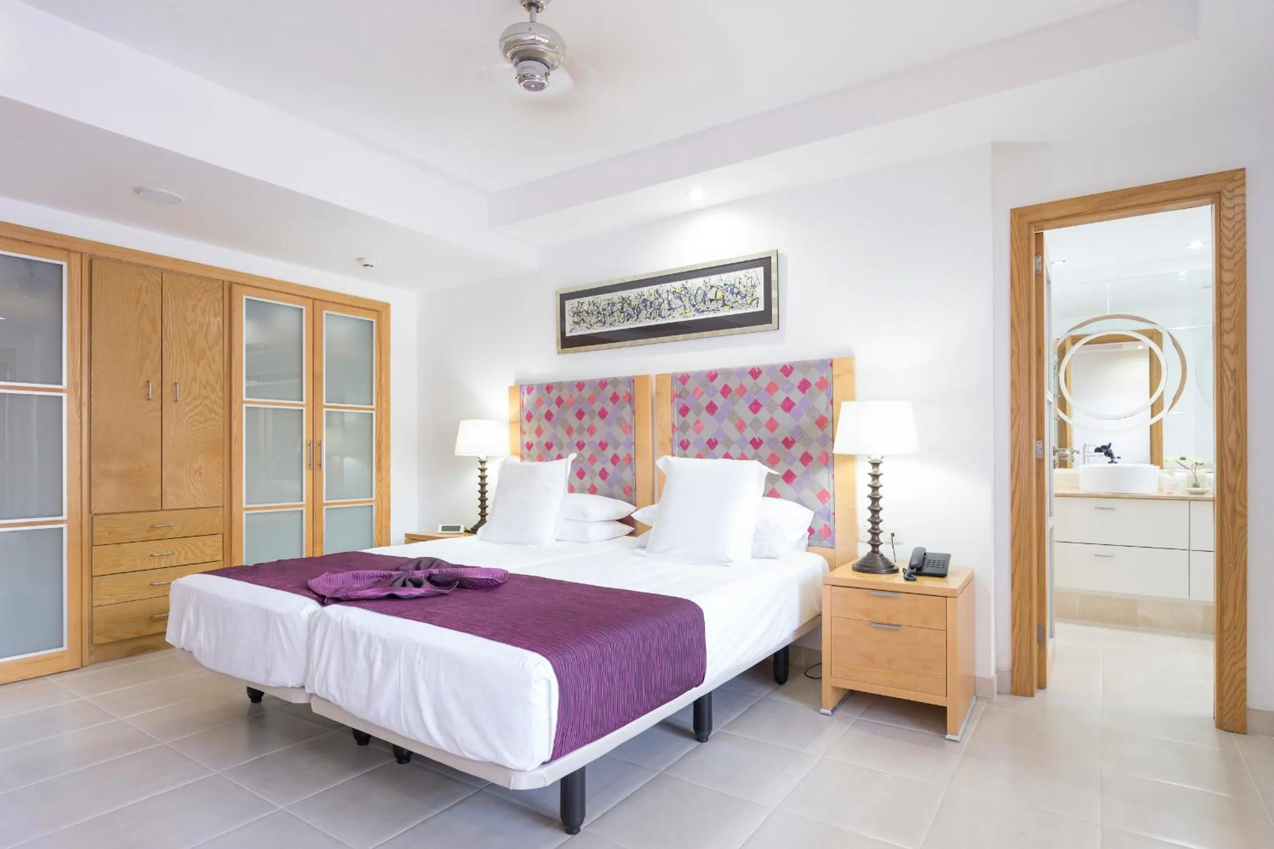 Bedroom in Atlas Suites Tenerife by EnjoyaHome