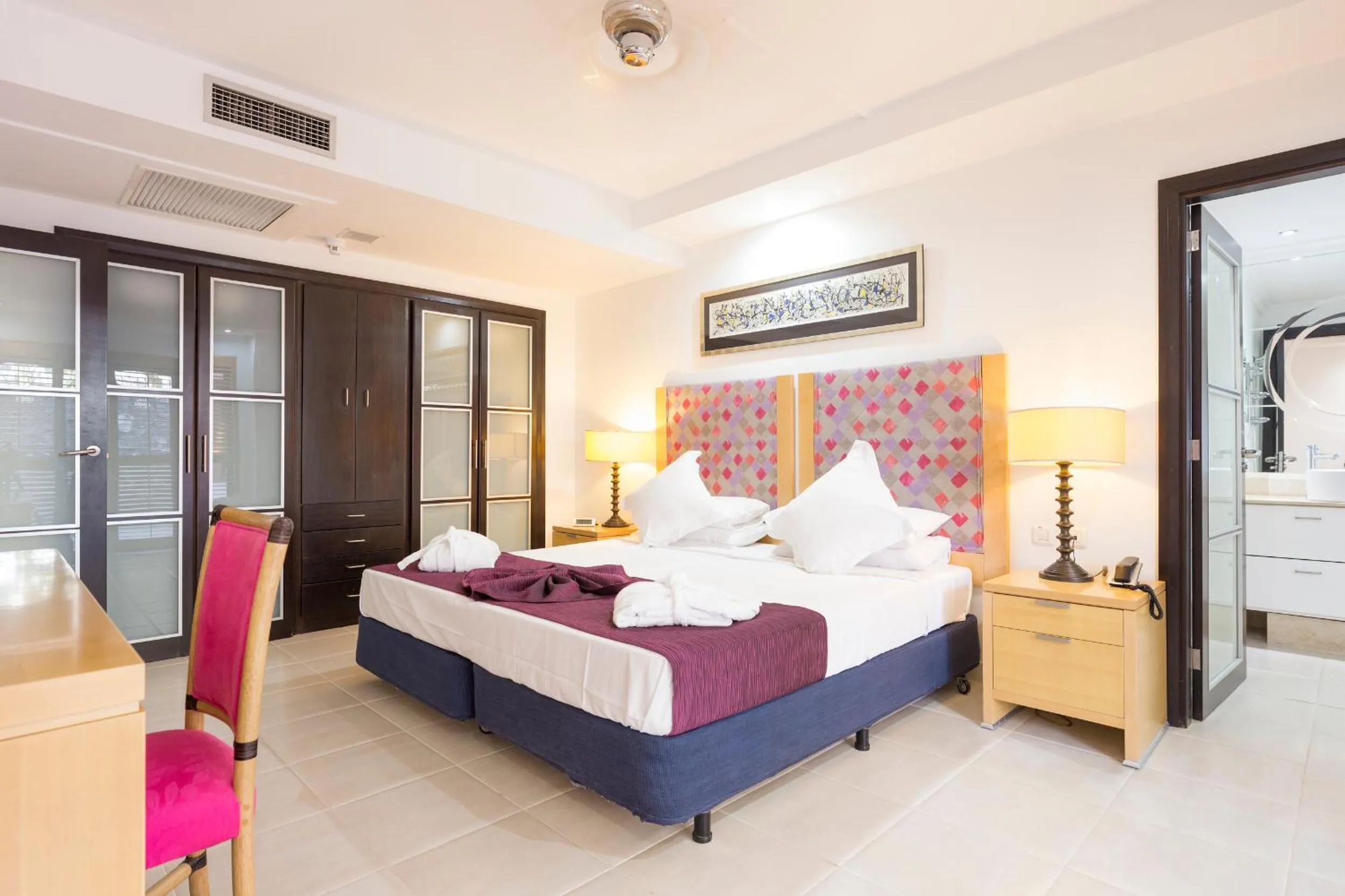 Bedroom in Atlas Suites Tenerife by EnjoyaHome