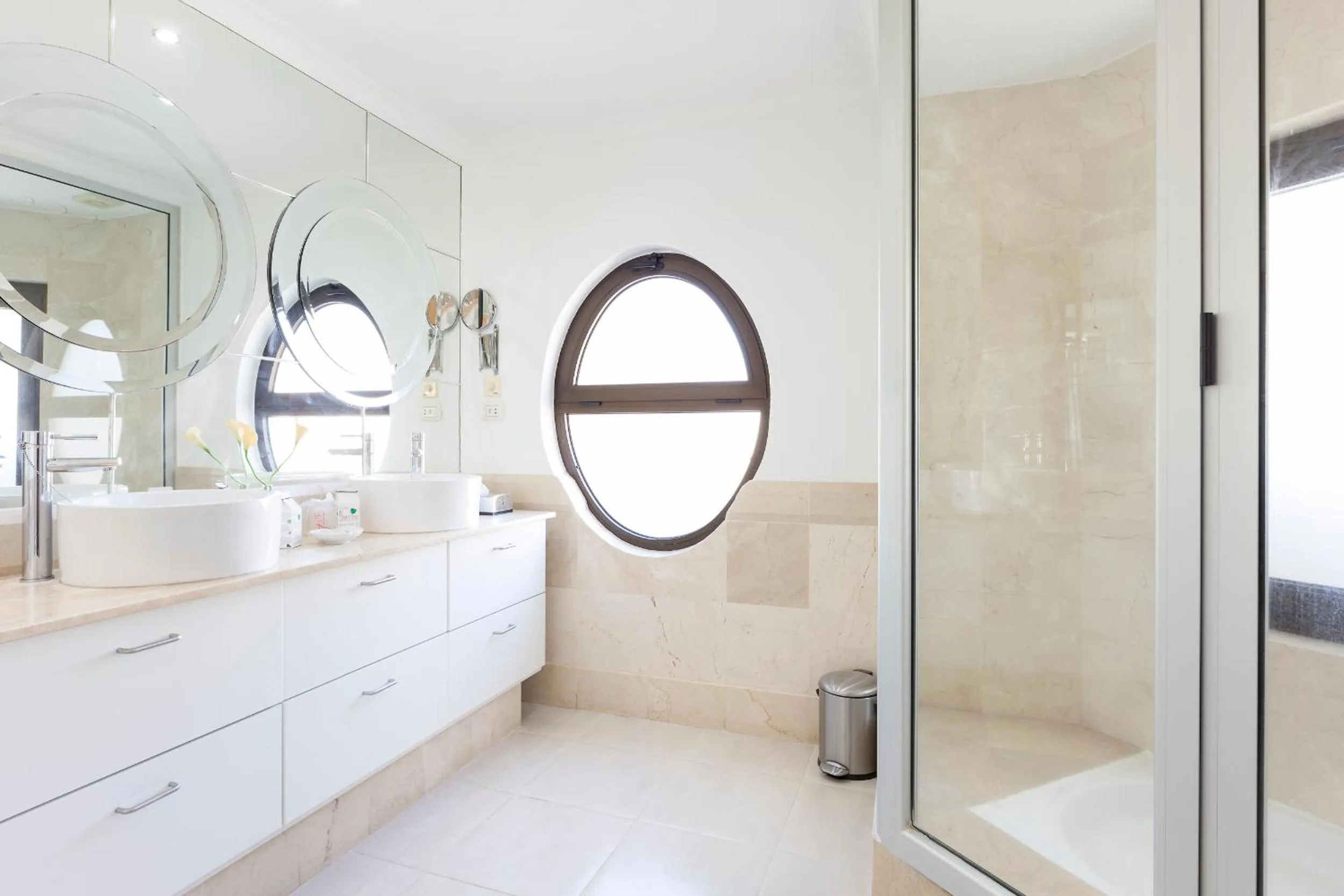 Bathroom in Atlas Suites Tenerife by EnjoyaHome