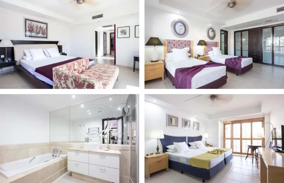 Bathroom in Atlas Suites Tenerife by EnjoyaHome