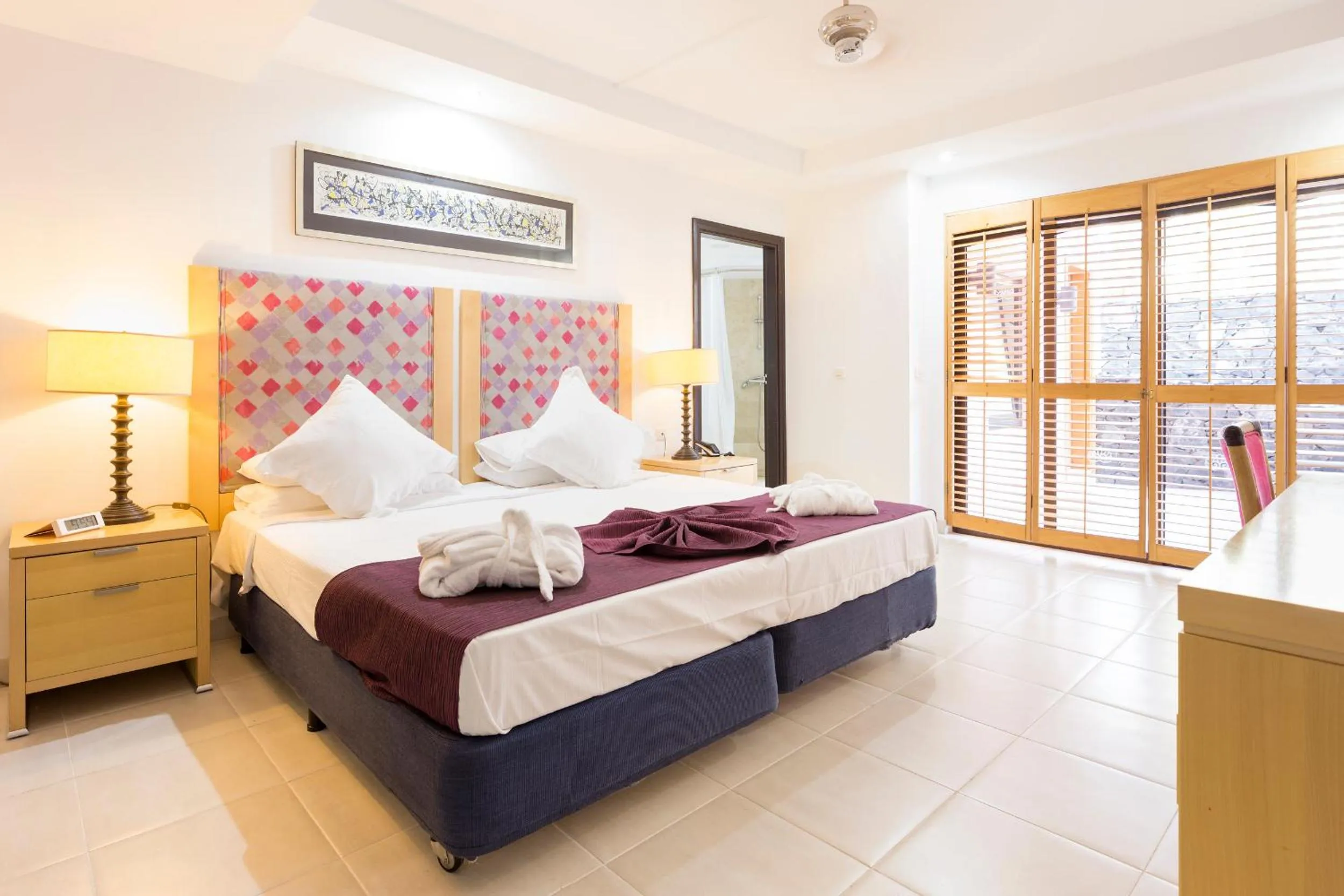 Bedroom in Atlas Suites Tenerife by EnjoyaHome