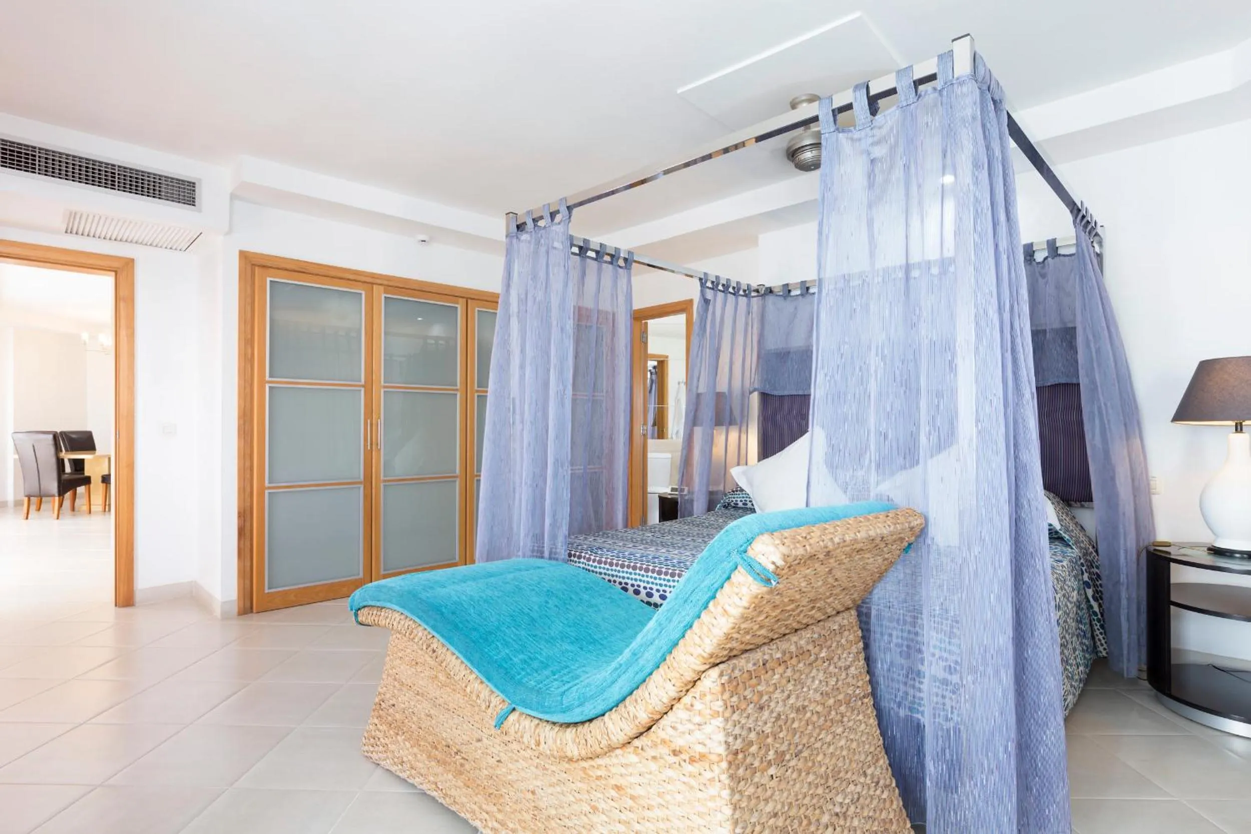 Bedroom in Atlas Suites Tenerife by EnjoyaHome