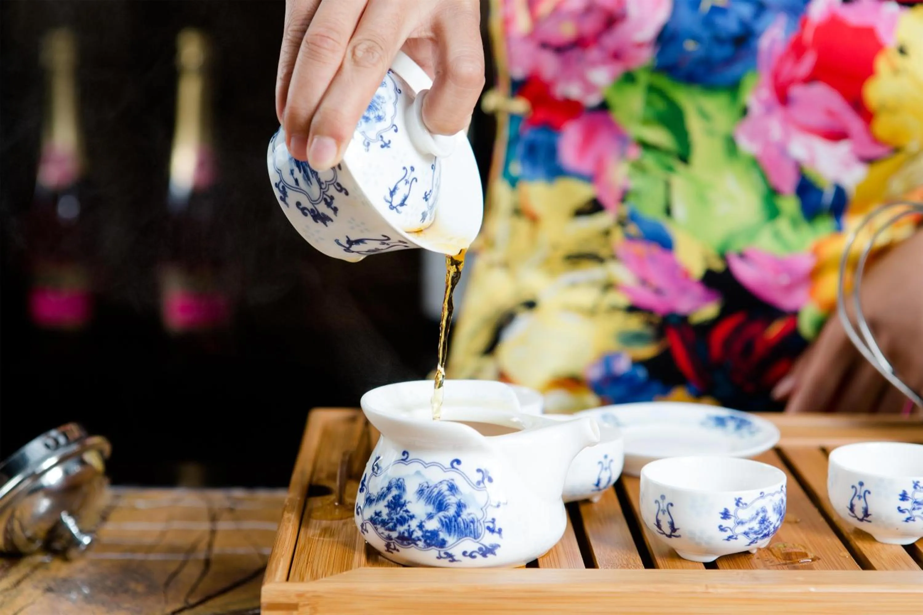 Coffee/tea facilities in Dali Sky Valley Heritage Boutique Hotel