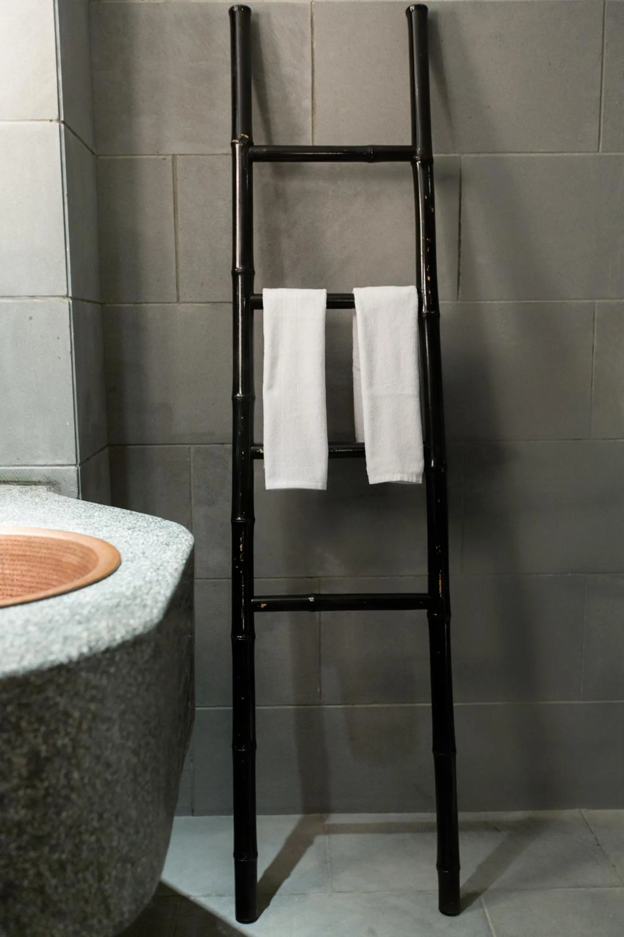 Bathroom in Dali Sky Valley Heritage Boutique Hotel