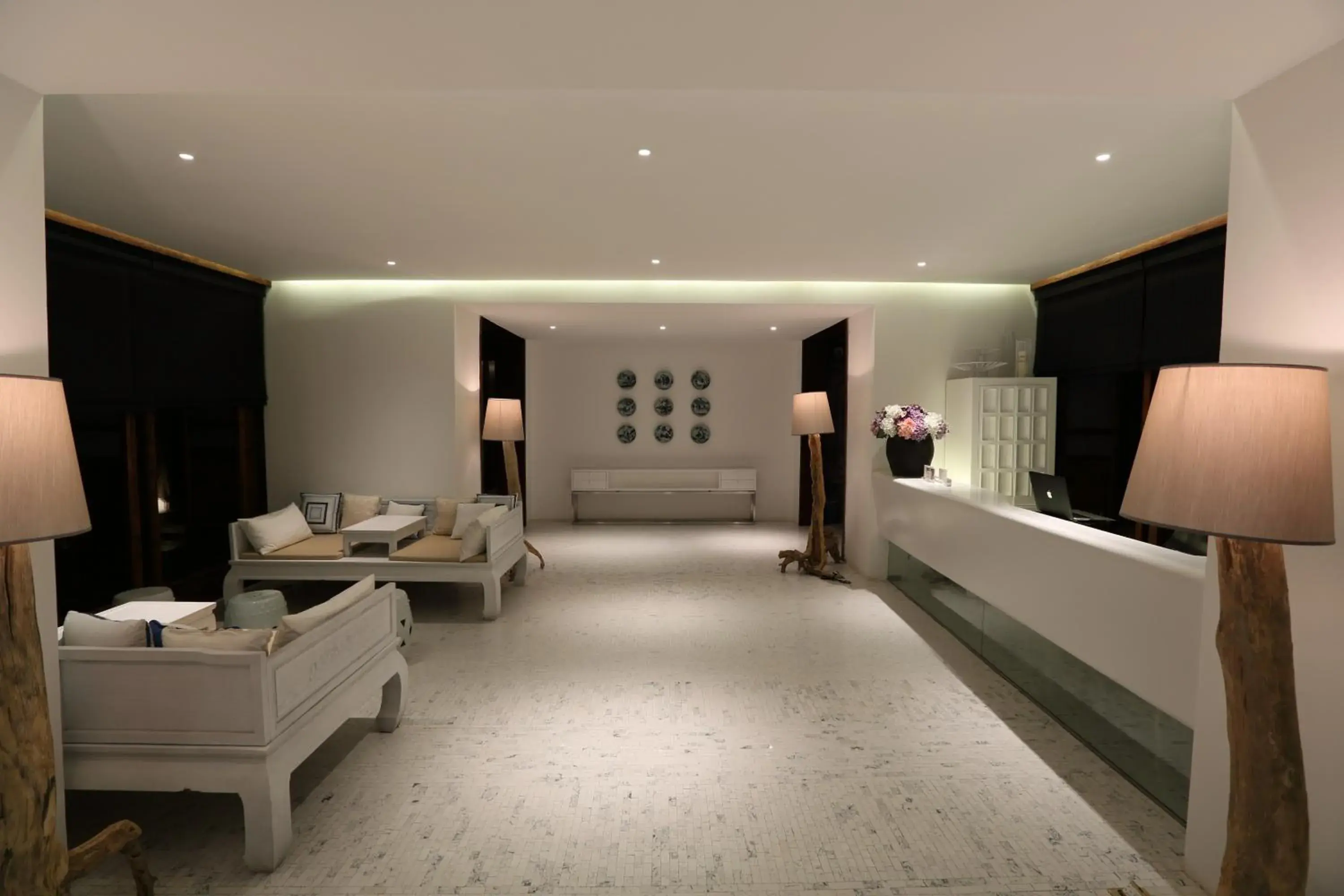 Lobby or reception in Dali Sky Valley Heritage Boutique Hotel Lobby or reception in Dali Sky Valley Heritage Boutique Hotel