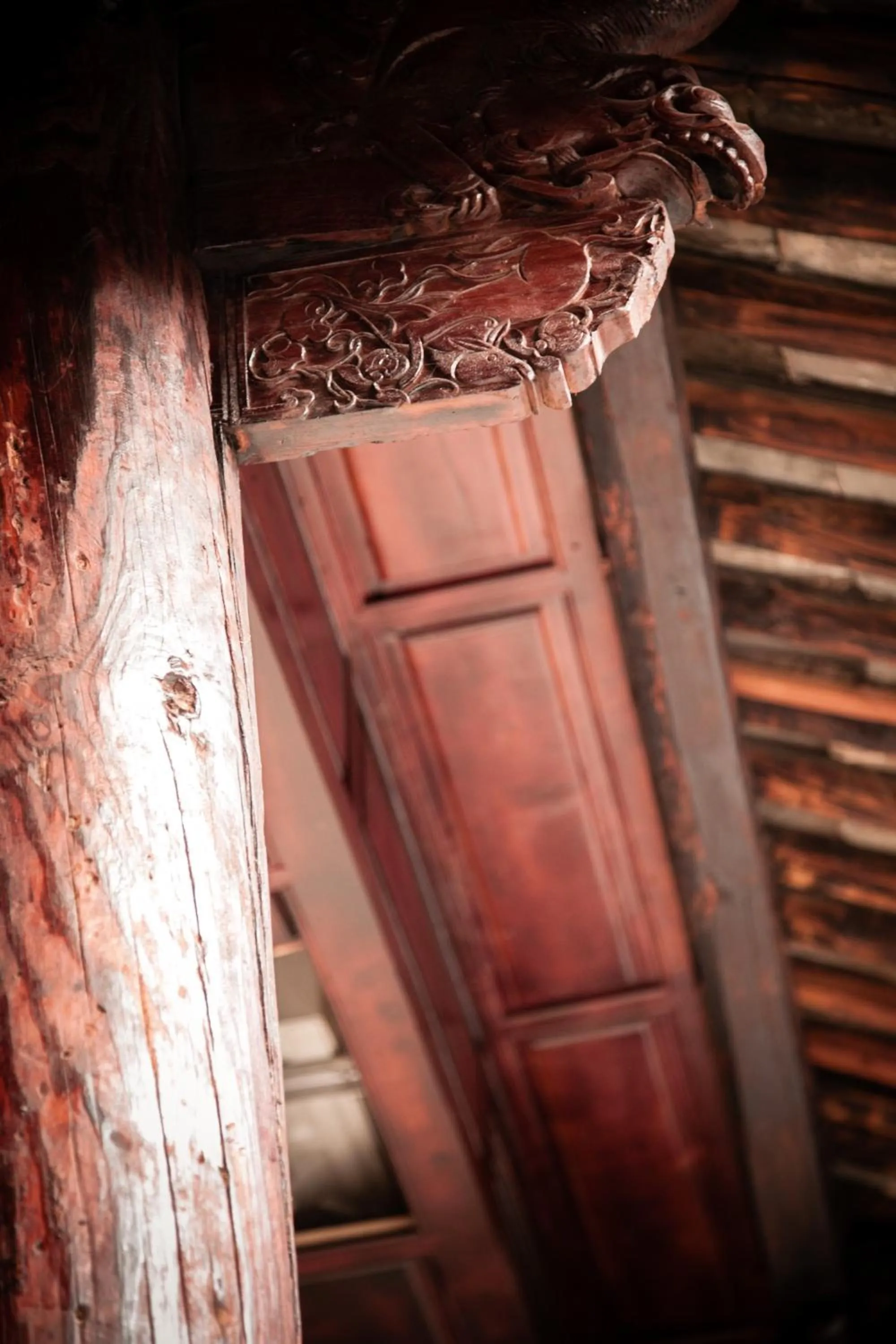 Garden view in Dali Sky Valley Heritage Boutique Hotel