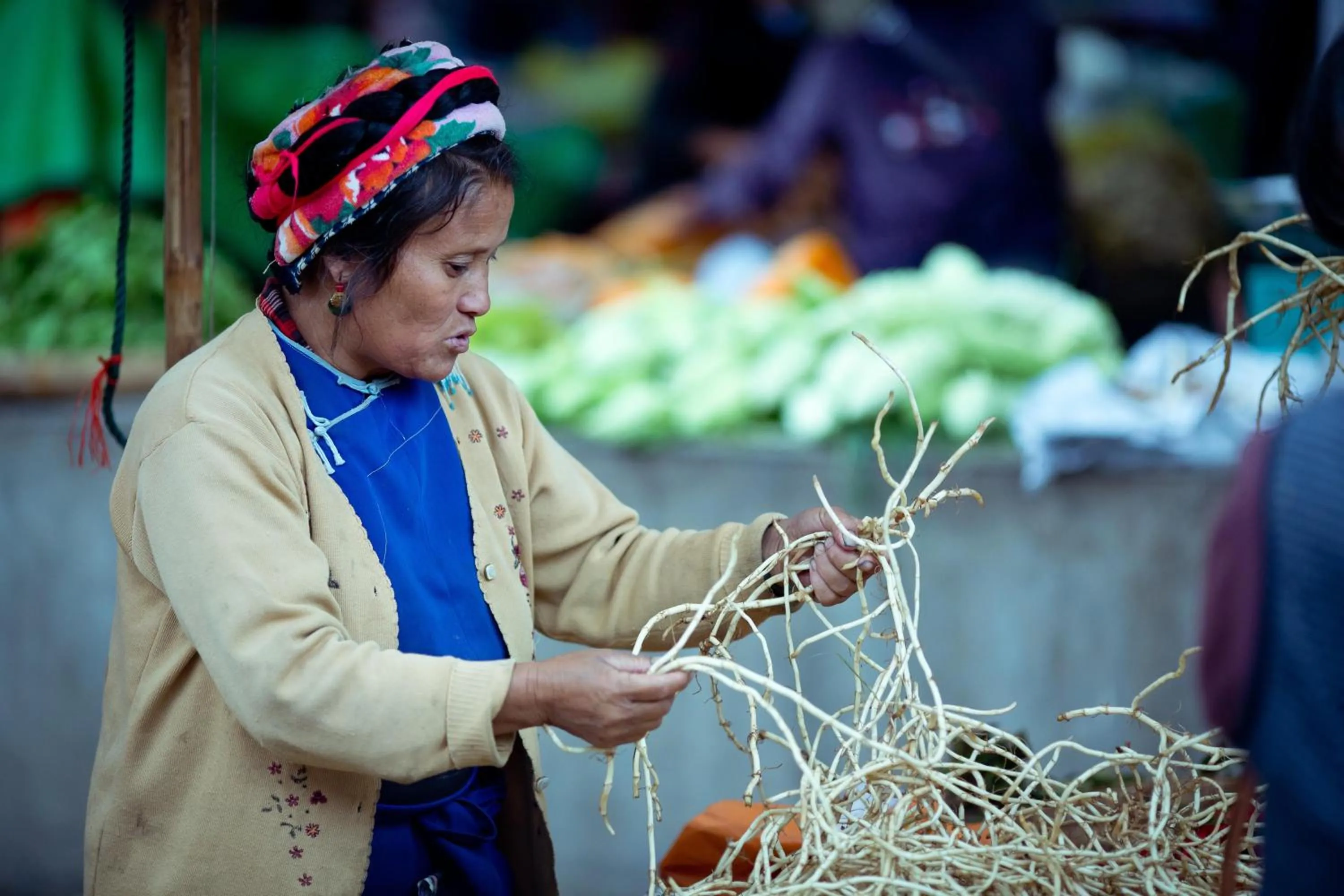 Neighbourhood in Dali Sky Valley Heritage Boutique Hotel