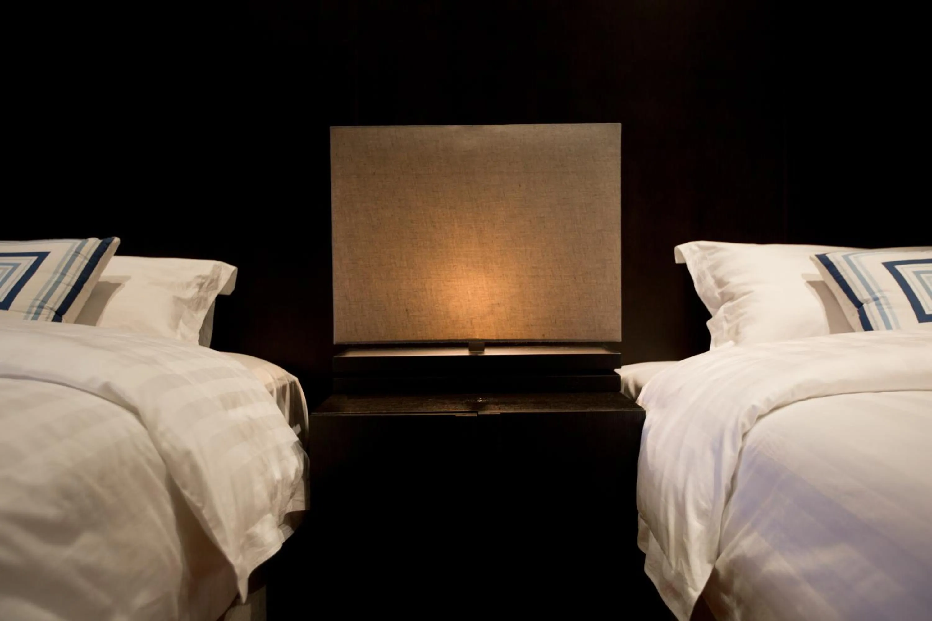 Decorative detail, Bed in Dali Sky Valley Heritage Boutique Hotel